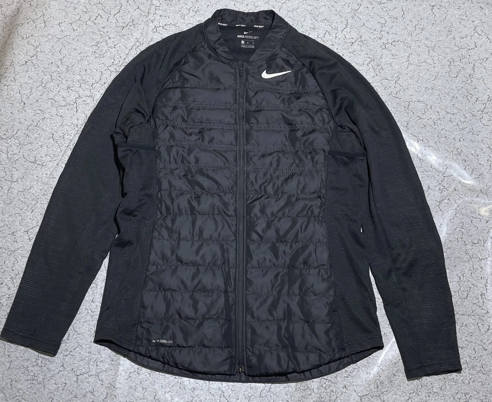 Nike Black Track Jacket alternate view
