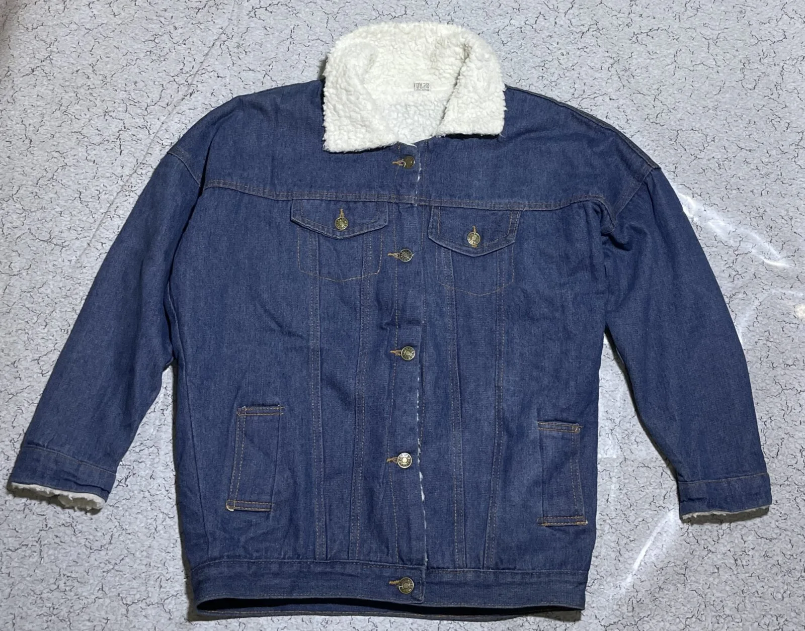 Jacket alternate view