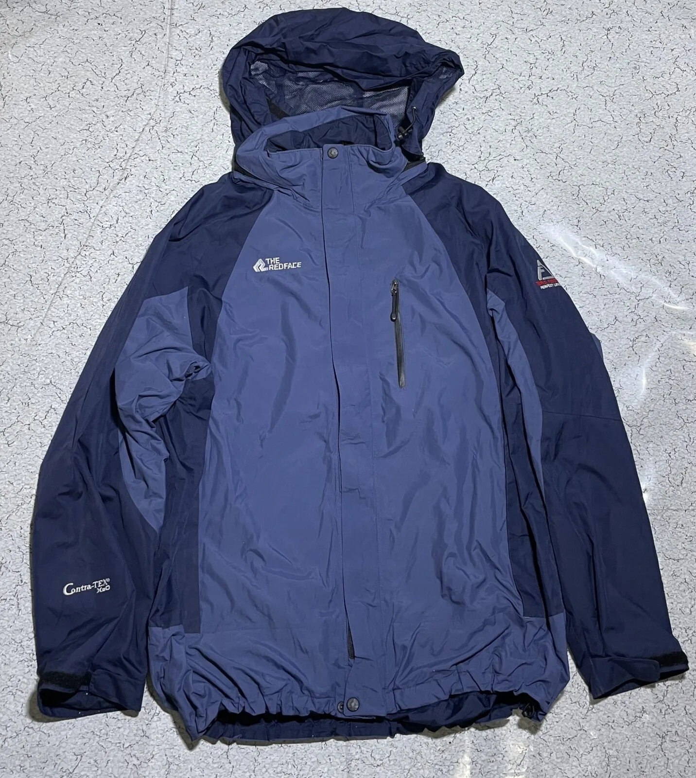 Blue Jacket alternate view