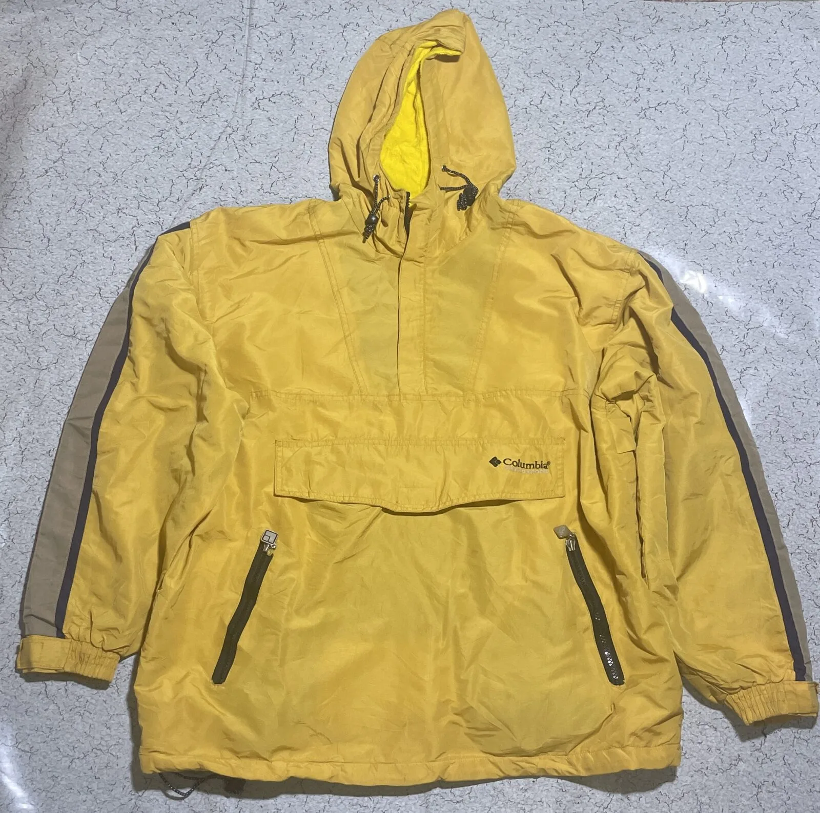 Columbia Windbreaker Jacket alternate view
