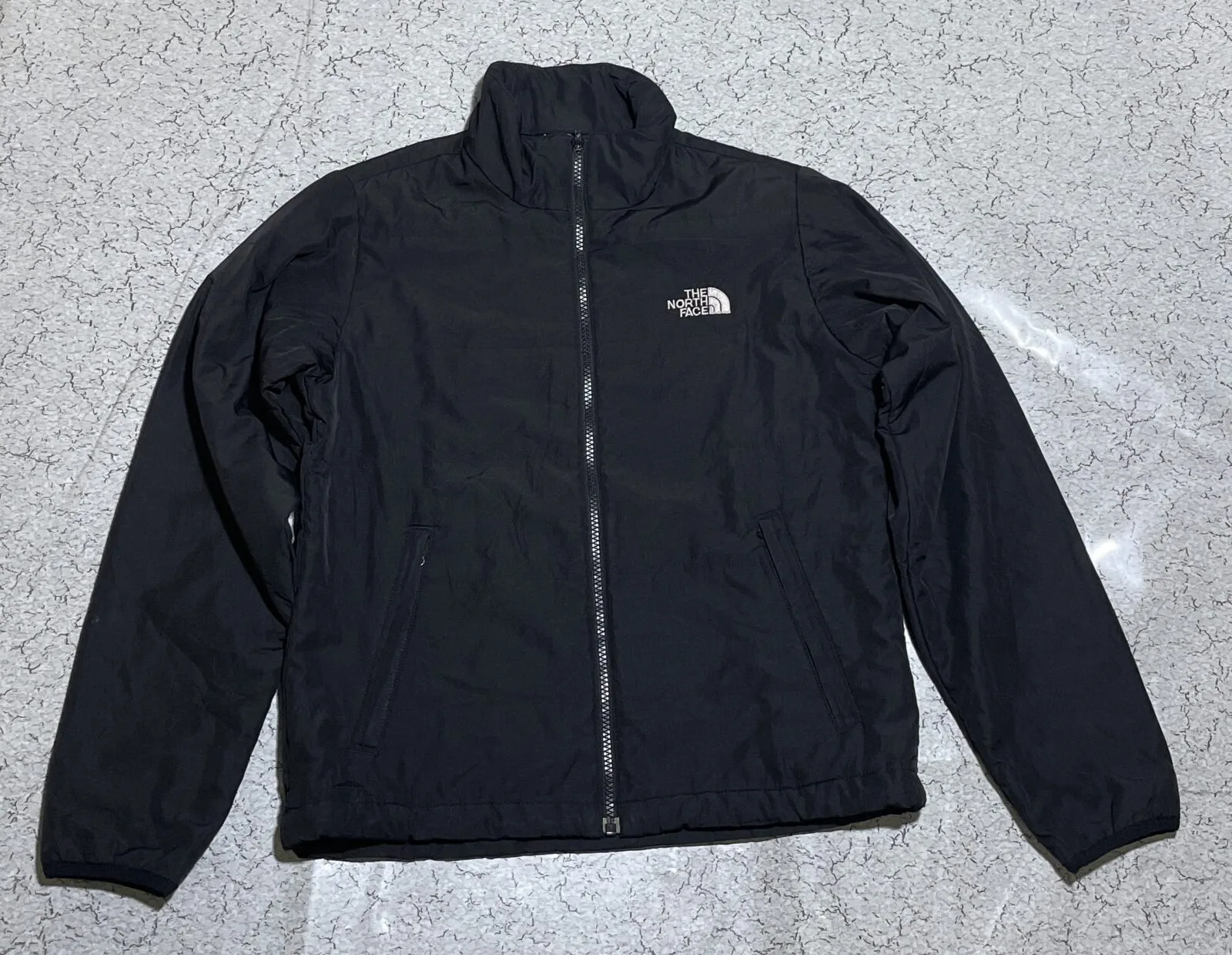 The North Face Black Jacket alternate view