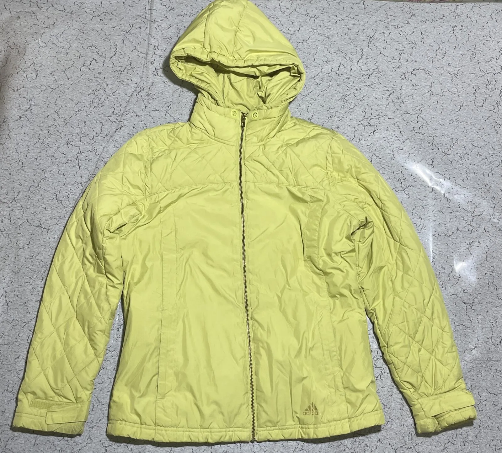Adidas Yellow Jacket alternate view