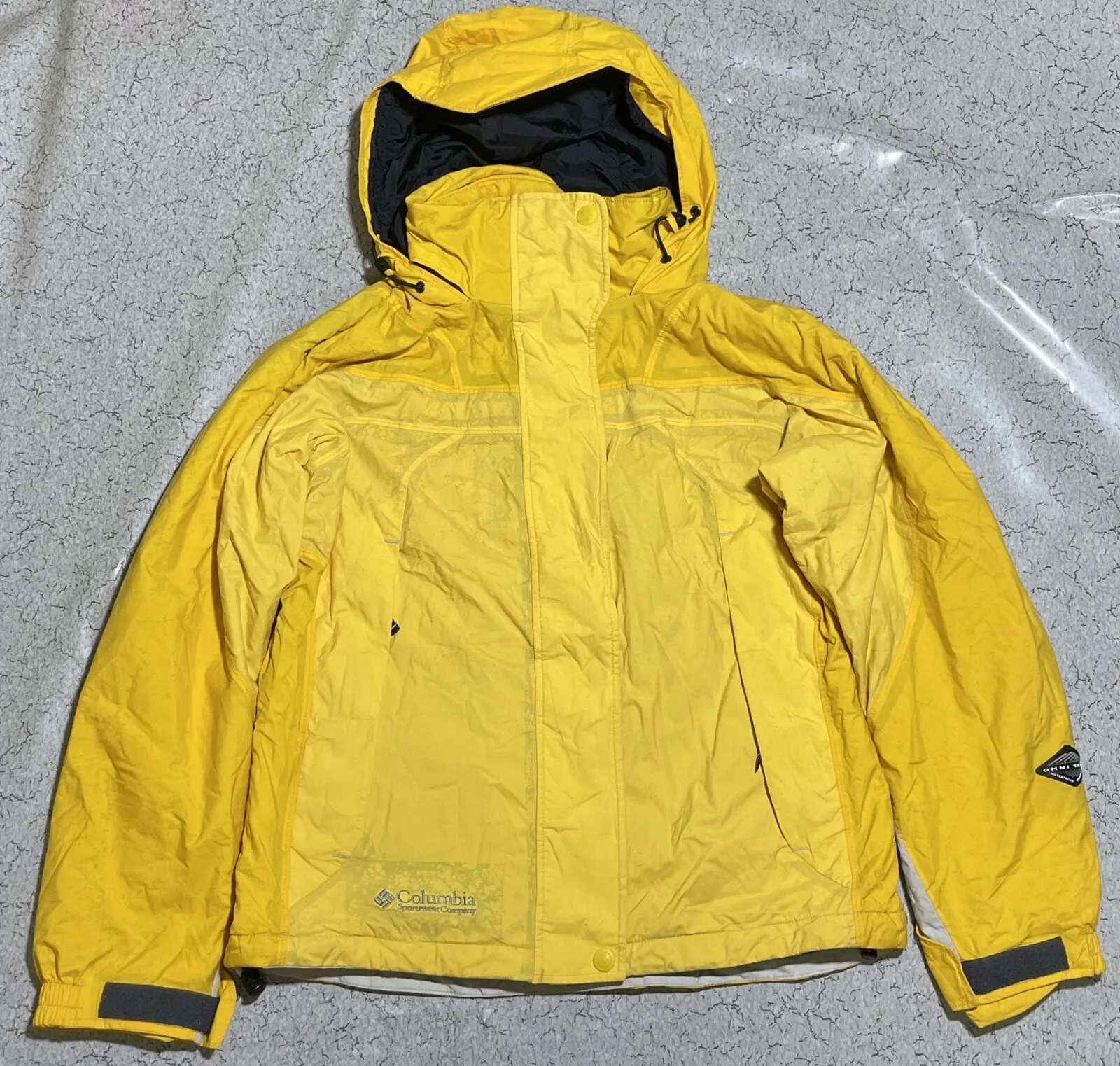 Columbia Yellow Jacket alternate view