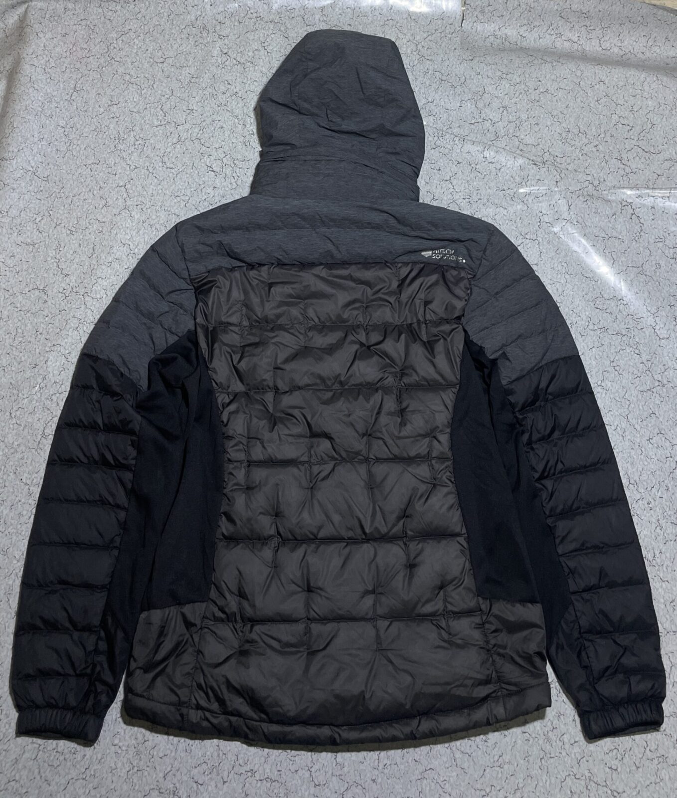 Hoodie detail view