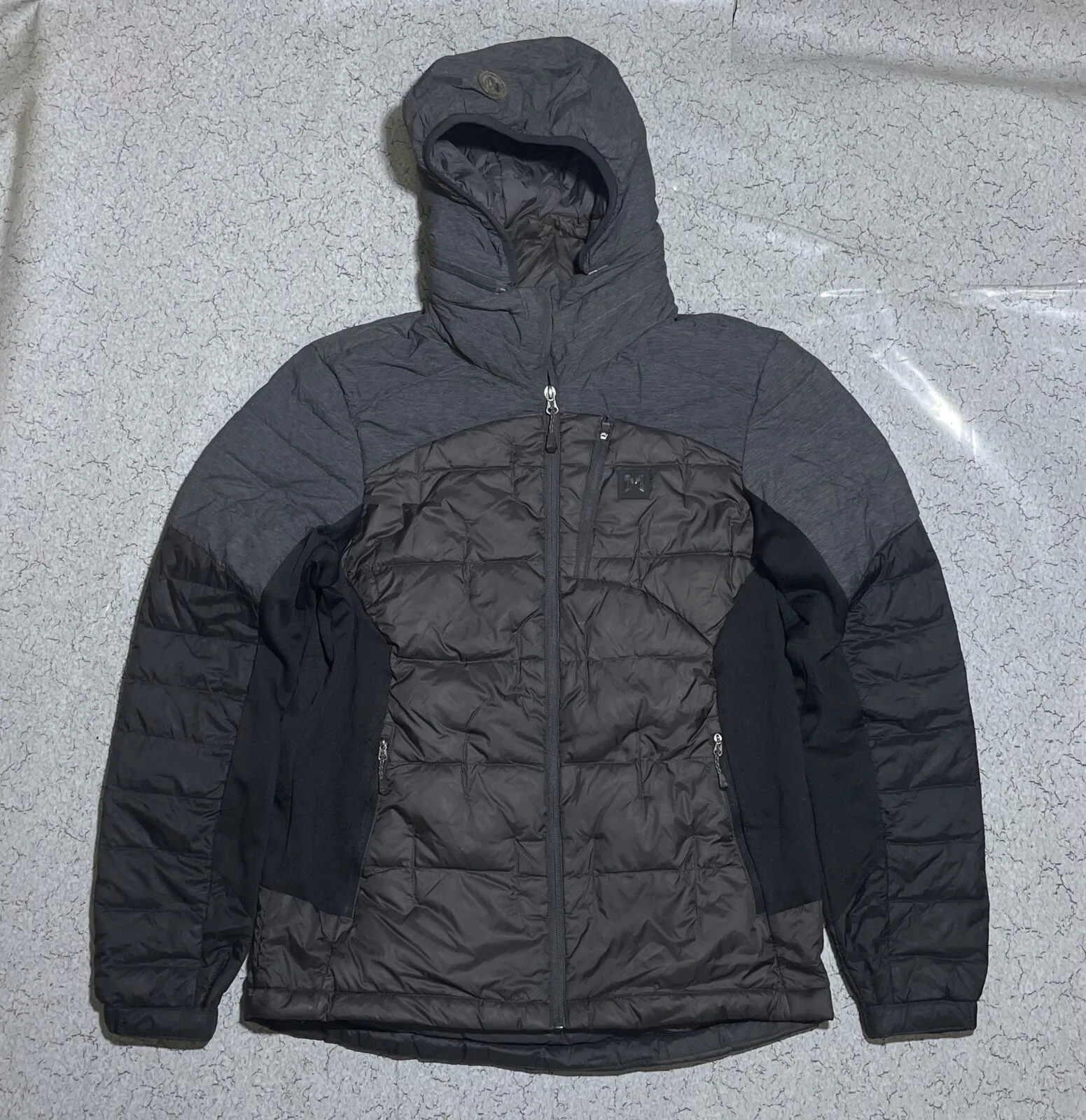 Hoodie alternate view