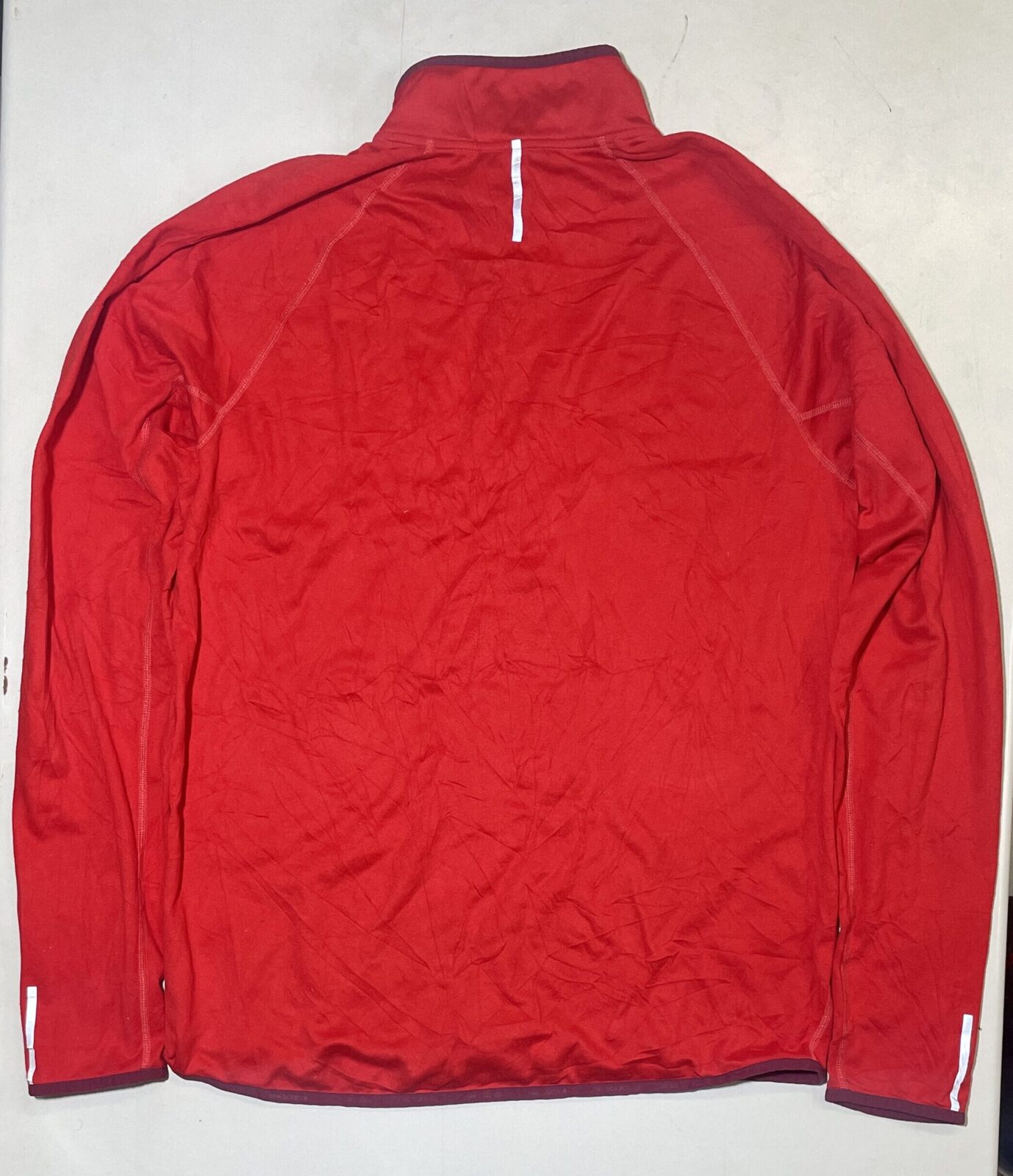 New Balance Red T-Shirt alternate view