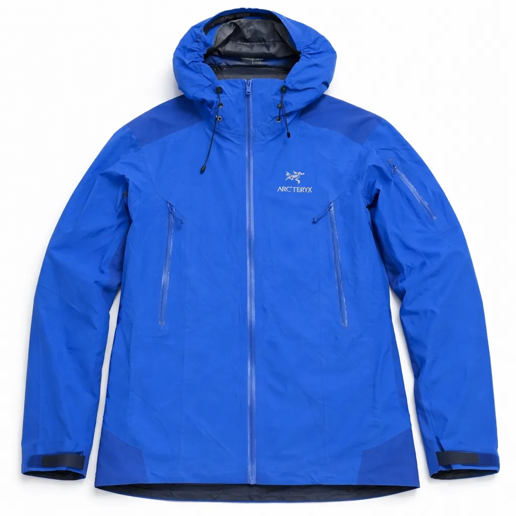 GORE-TEX Jacket alternate view