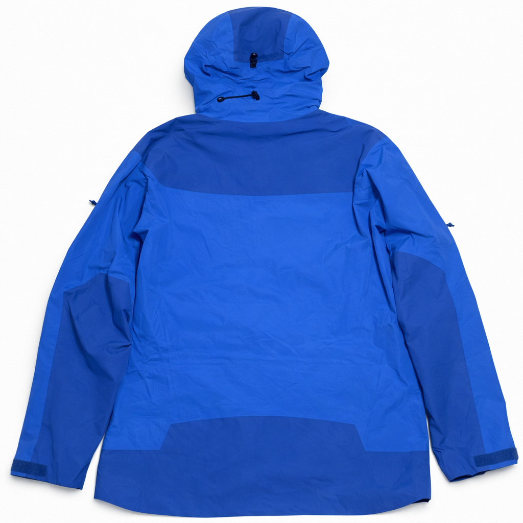 GORE-TEX Jacket detail view