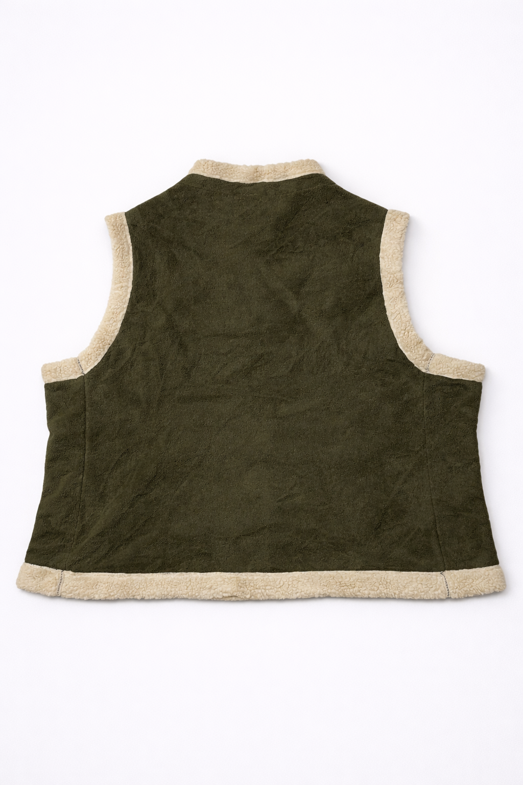 Old Navy Navy simple back view