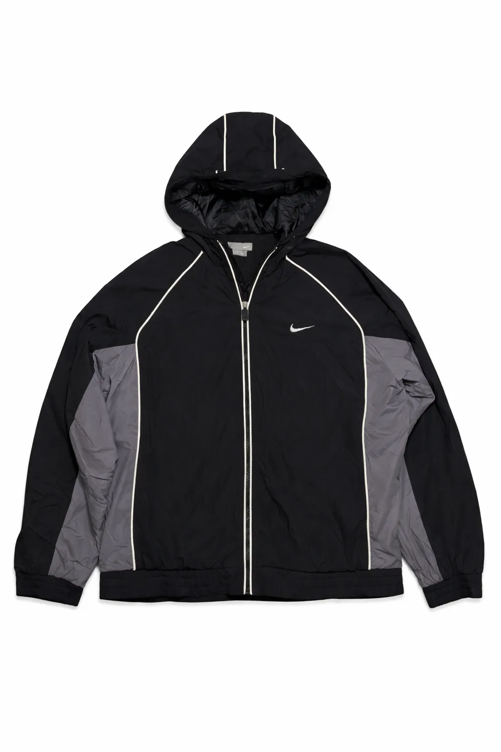 Nike Black Puffer Jacket alternate view