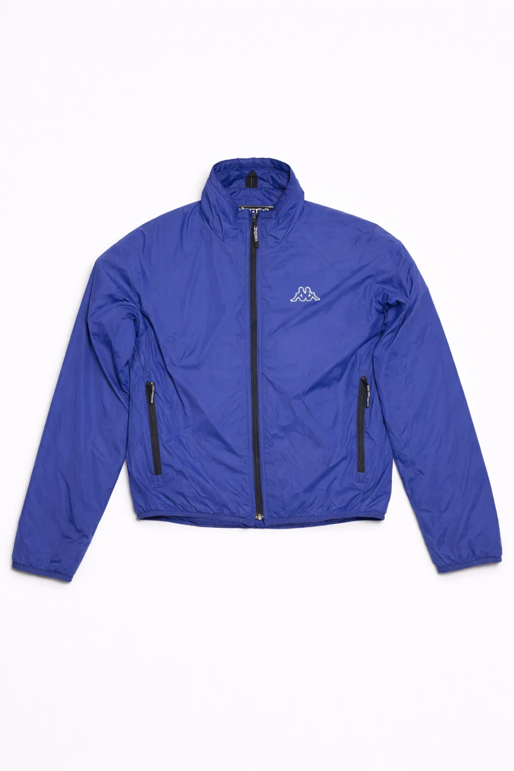 Kappa Blue Puffer Jacket alternate view