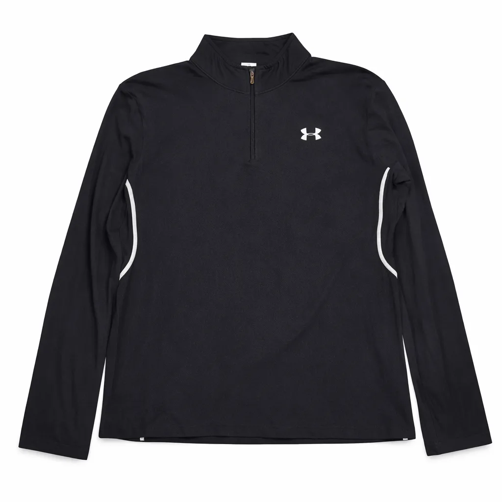 Under Armour Black Sweater alternate view