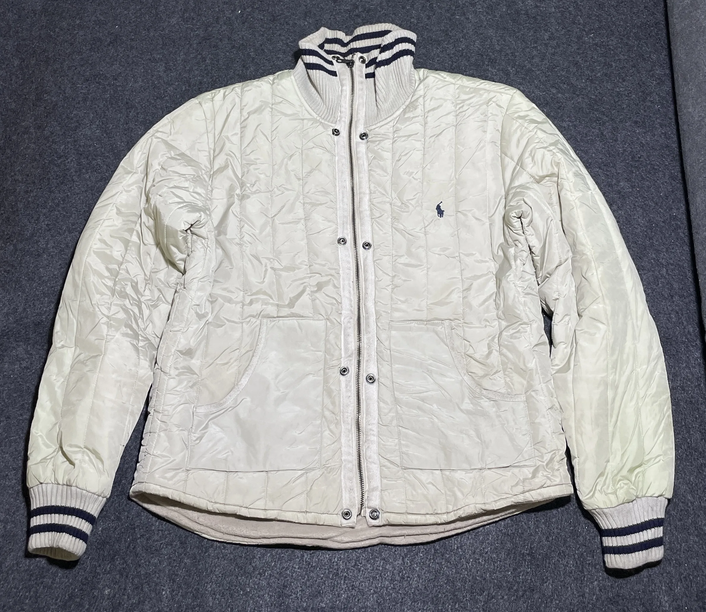 Ralph Lauren White Jacket alternate view
