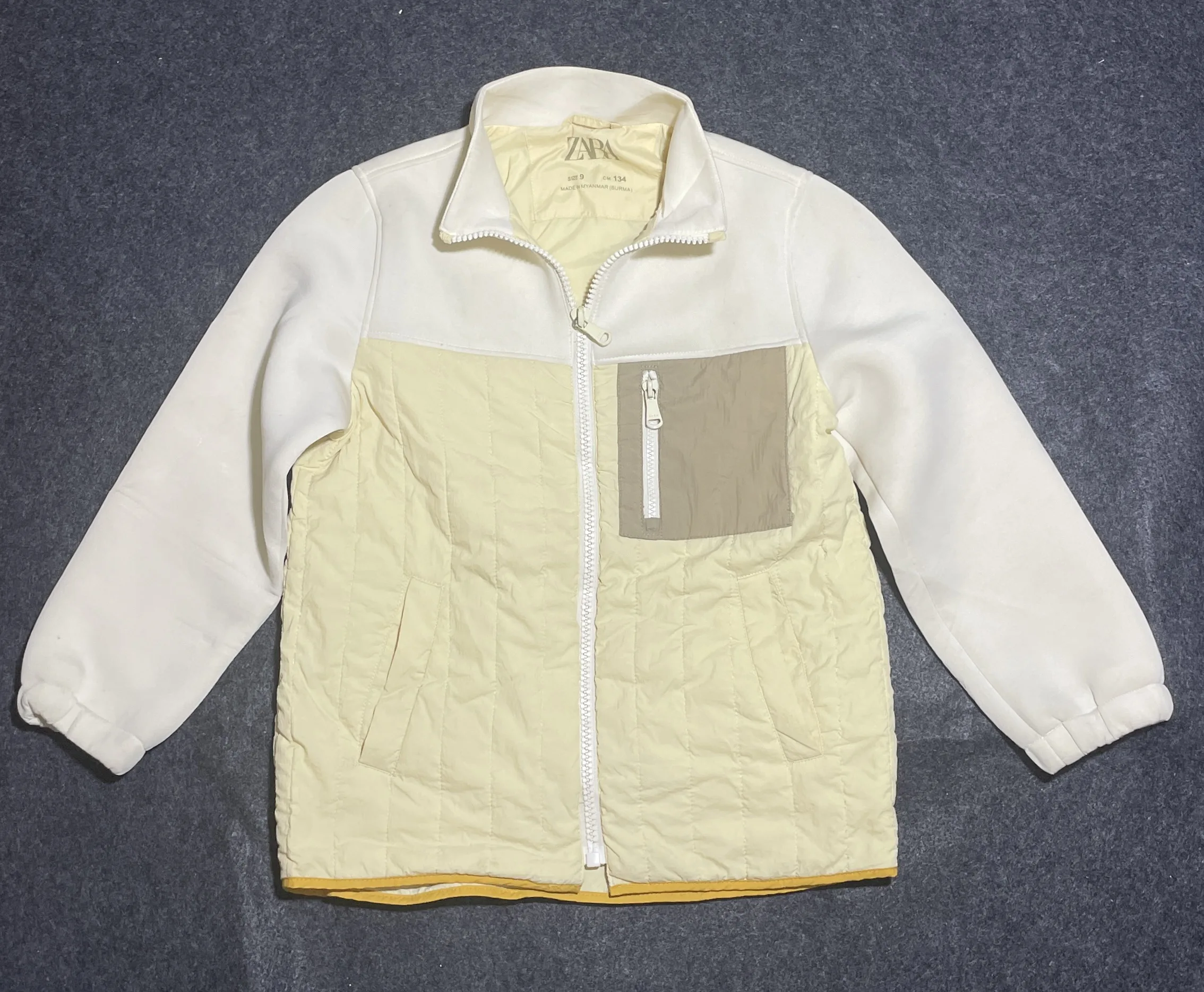 Zara Jacket alternate view