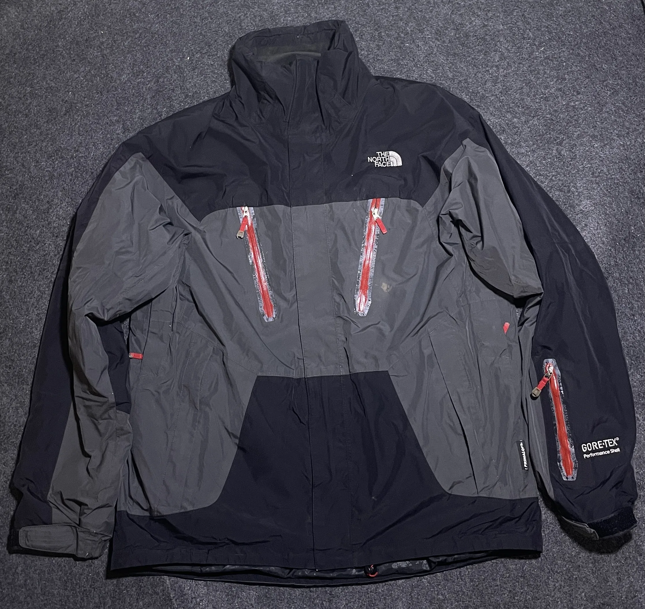 The North Face Black Jacket alternate view