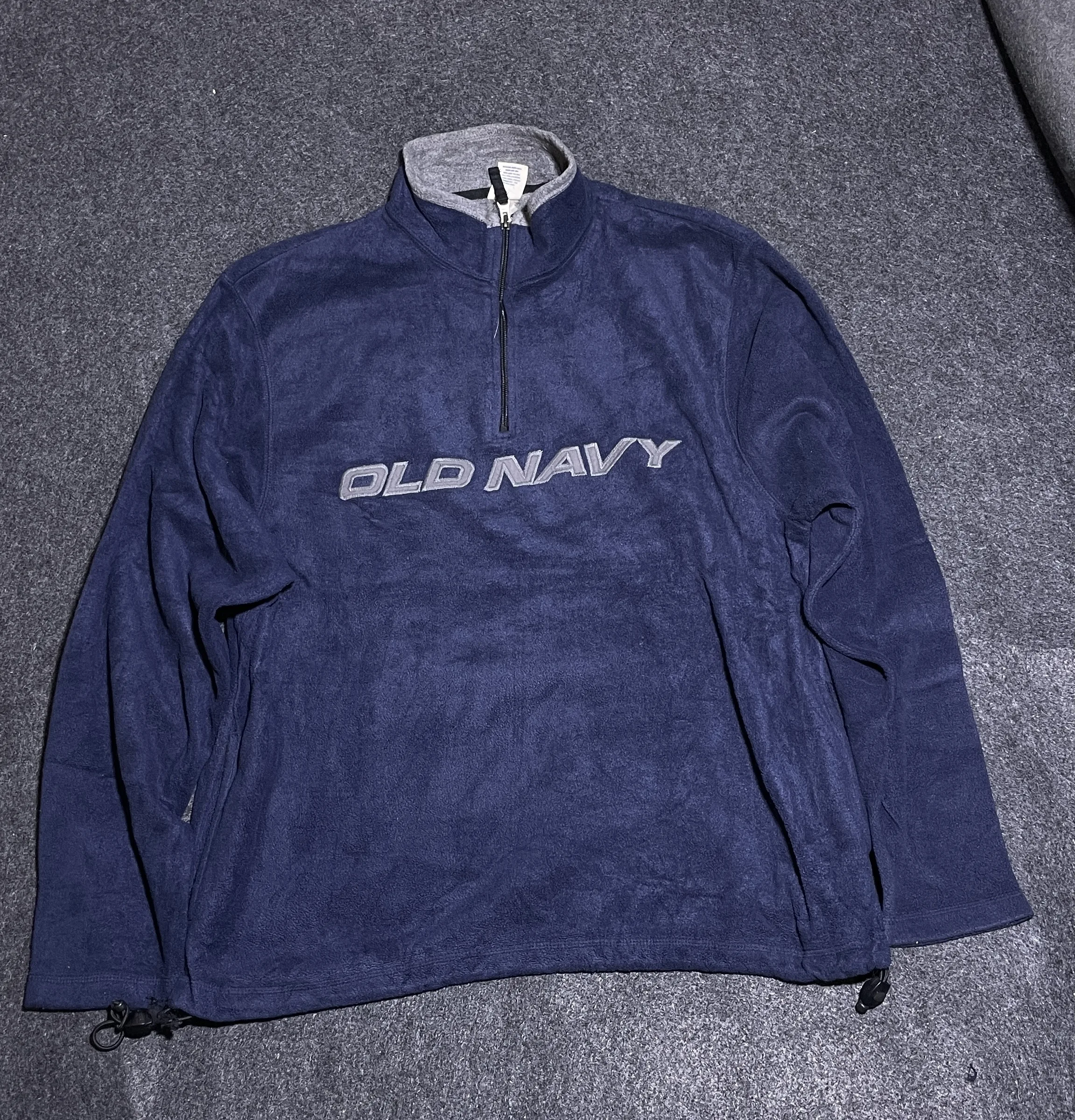 Old Navy Navy Sweater alternate view