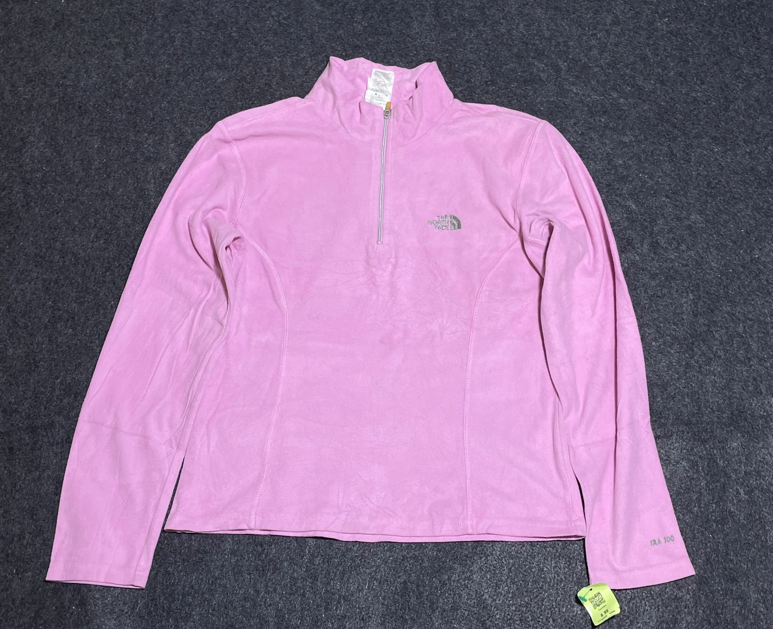 The North Face Pink Sweater alternate view