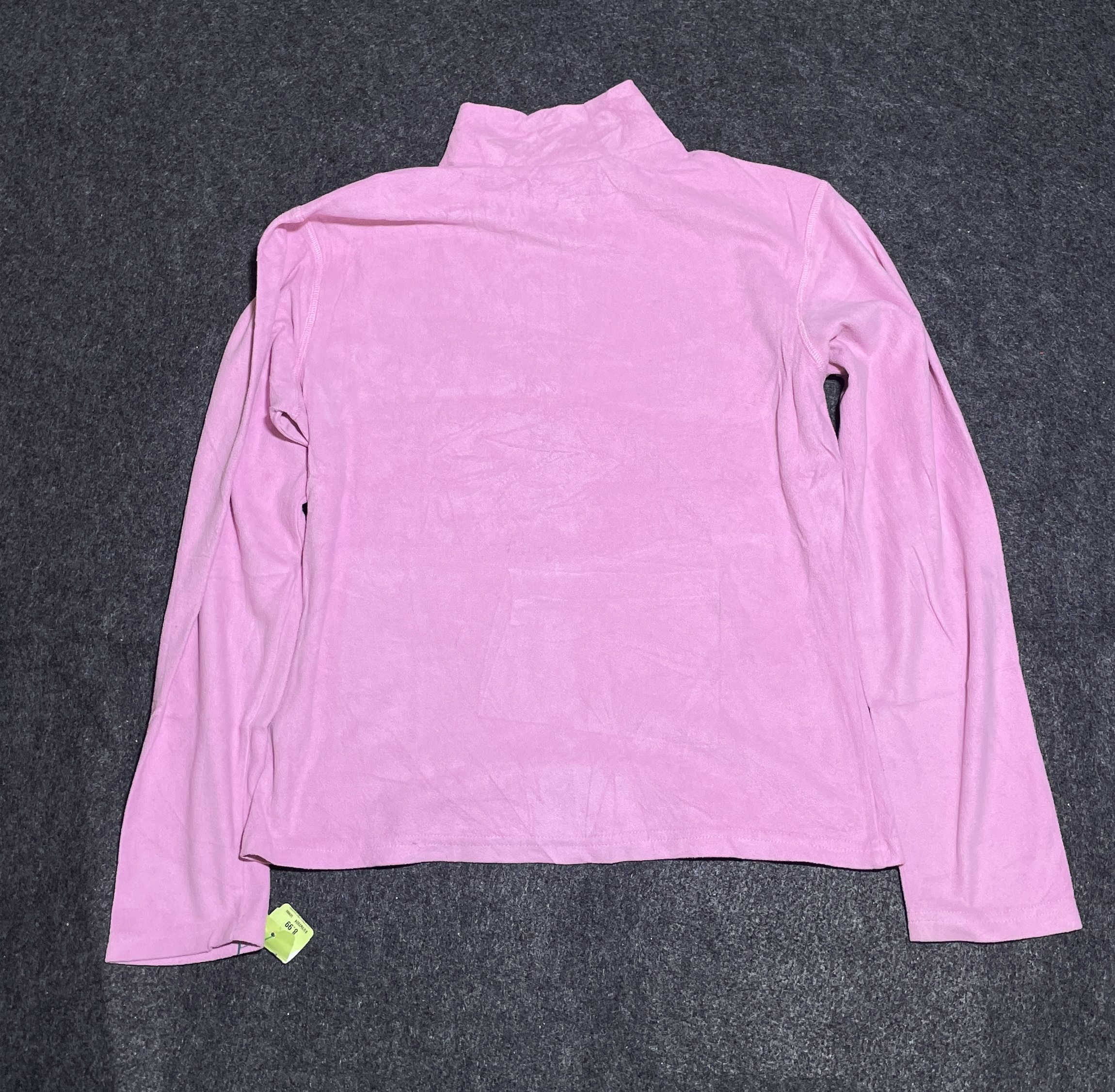 The North Face Pink Sweater detail view