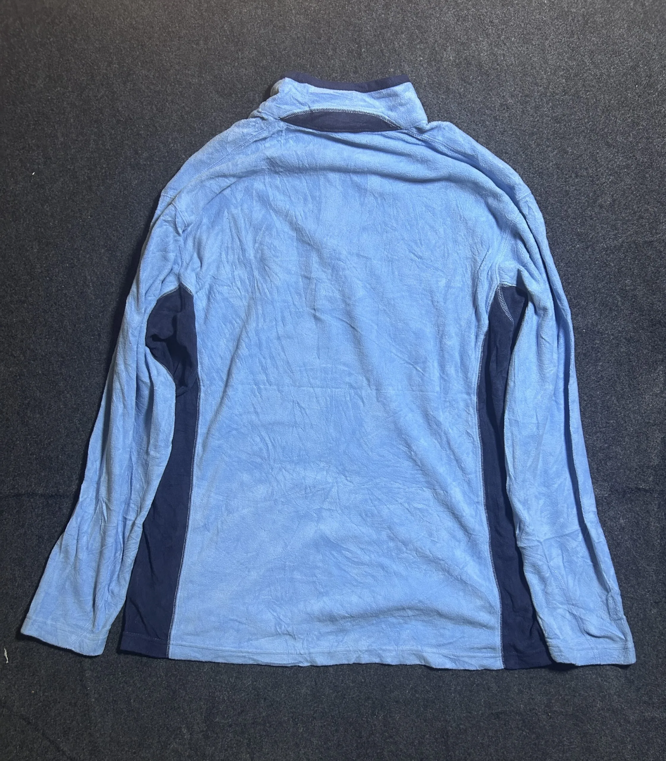 Columbia Blue Sweater alternate view