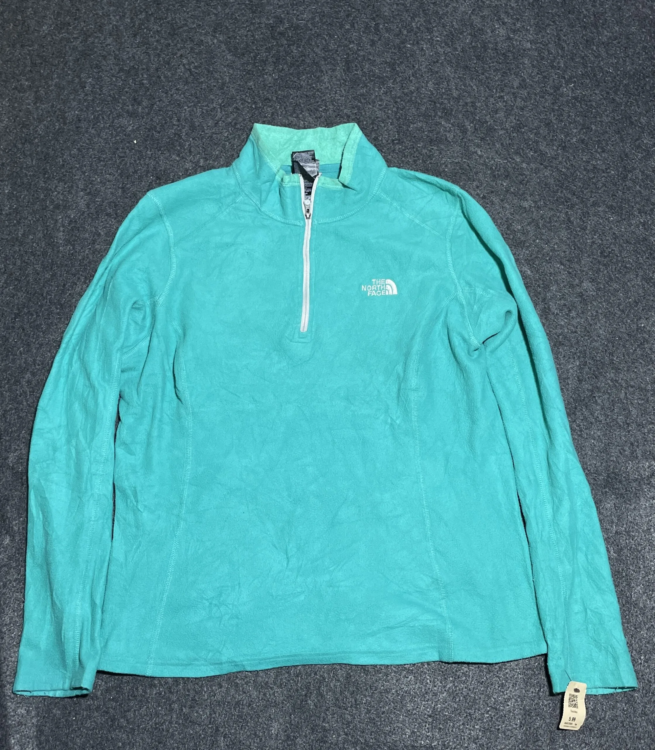 The North Face Blue Sweater alternate view
