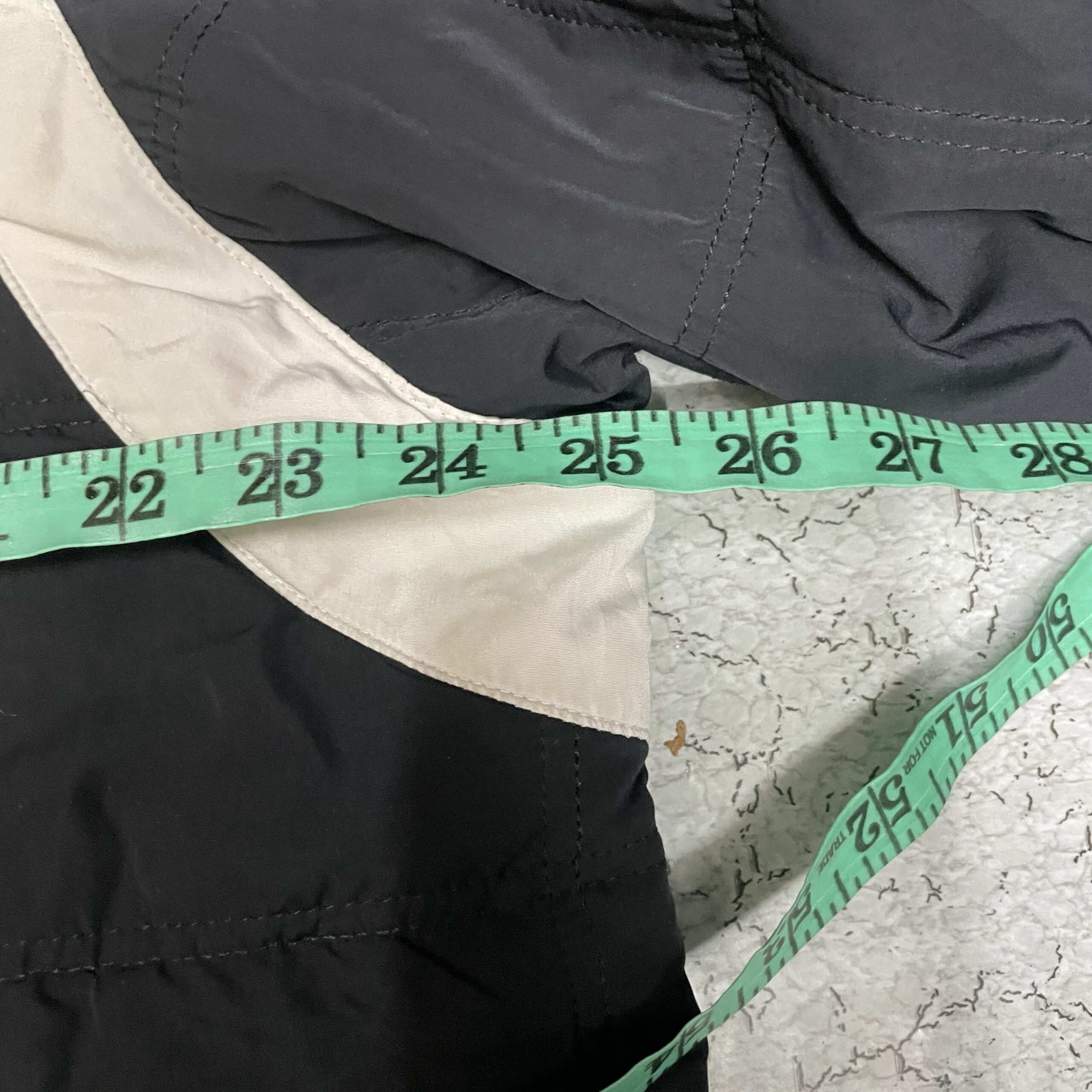 New Balance Black Jacket detail view