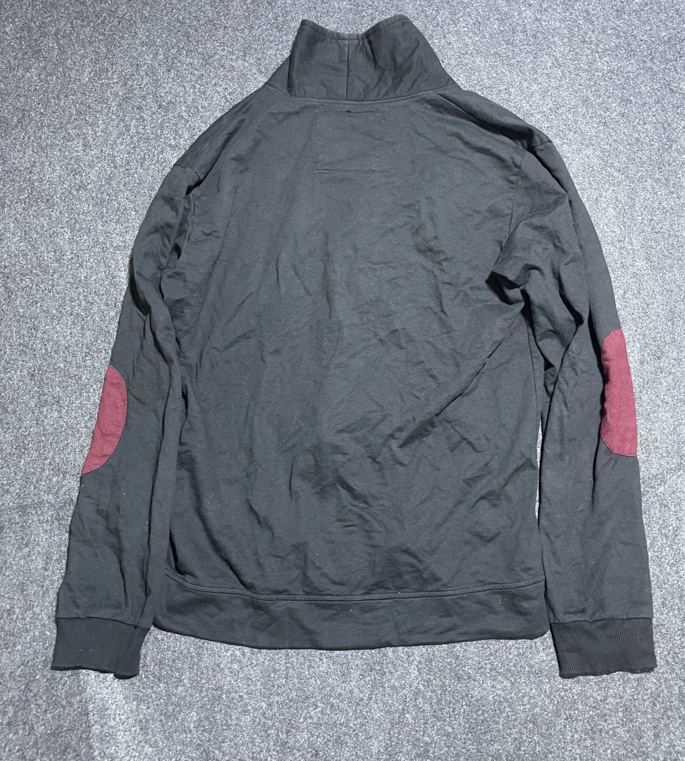 Black Jacket alternate view