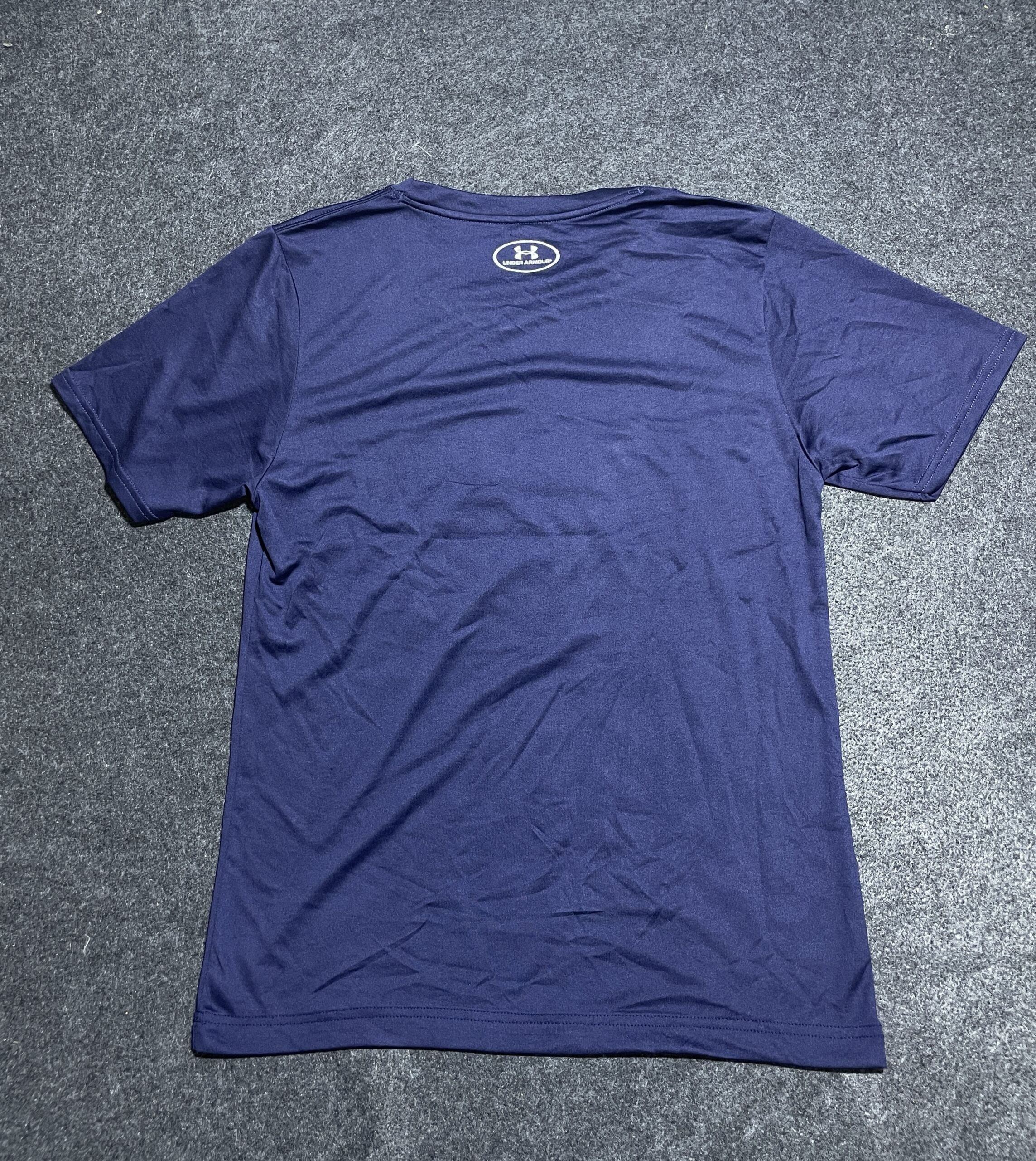 Under Armour Navy T-Shirt alternate view