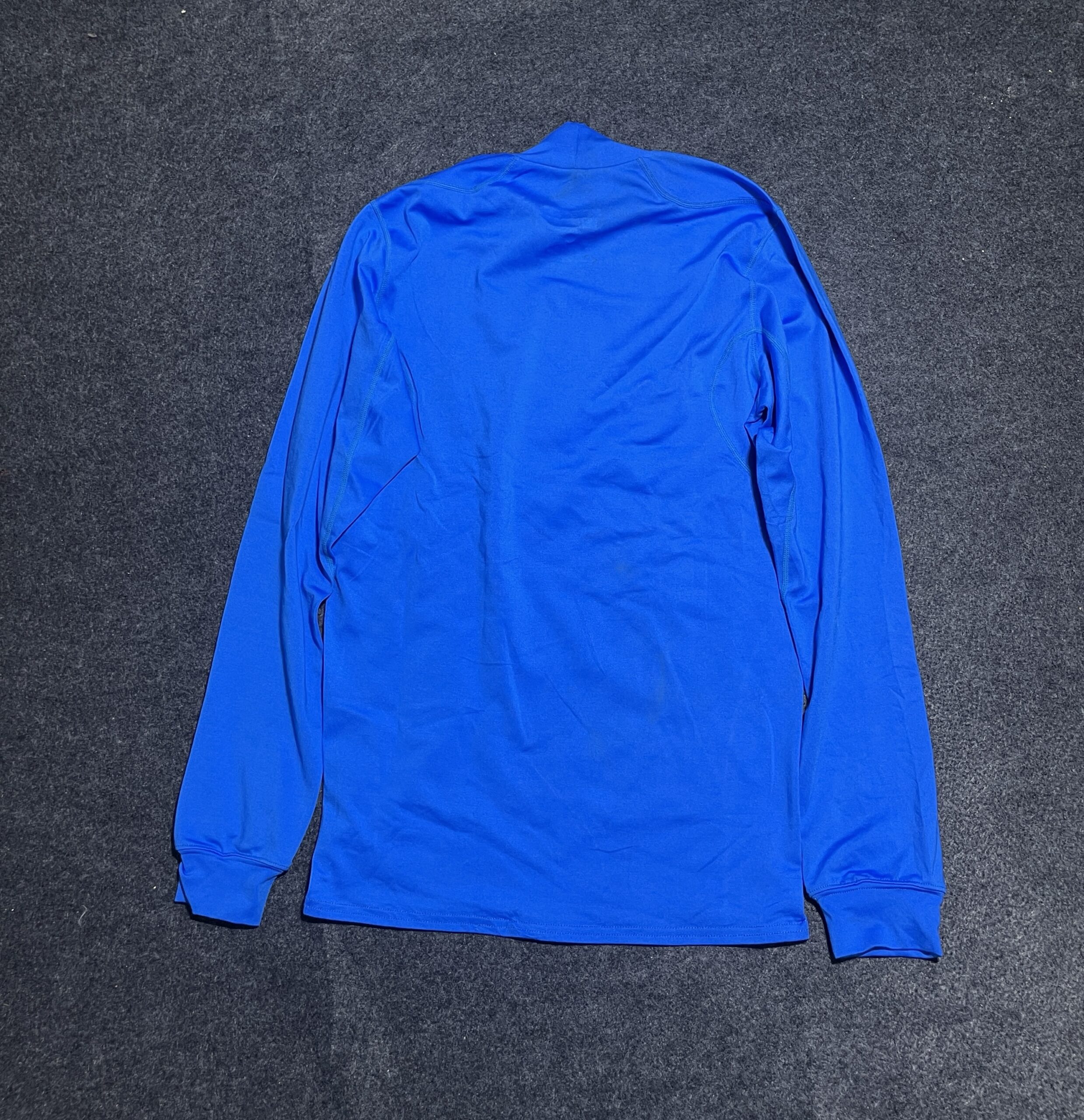 Nike Blue simple detail view