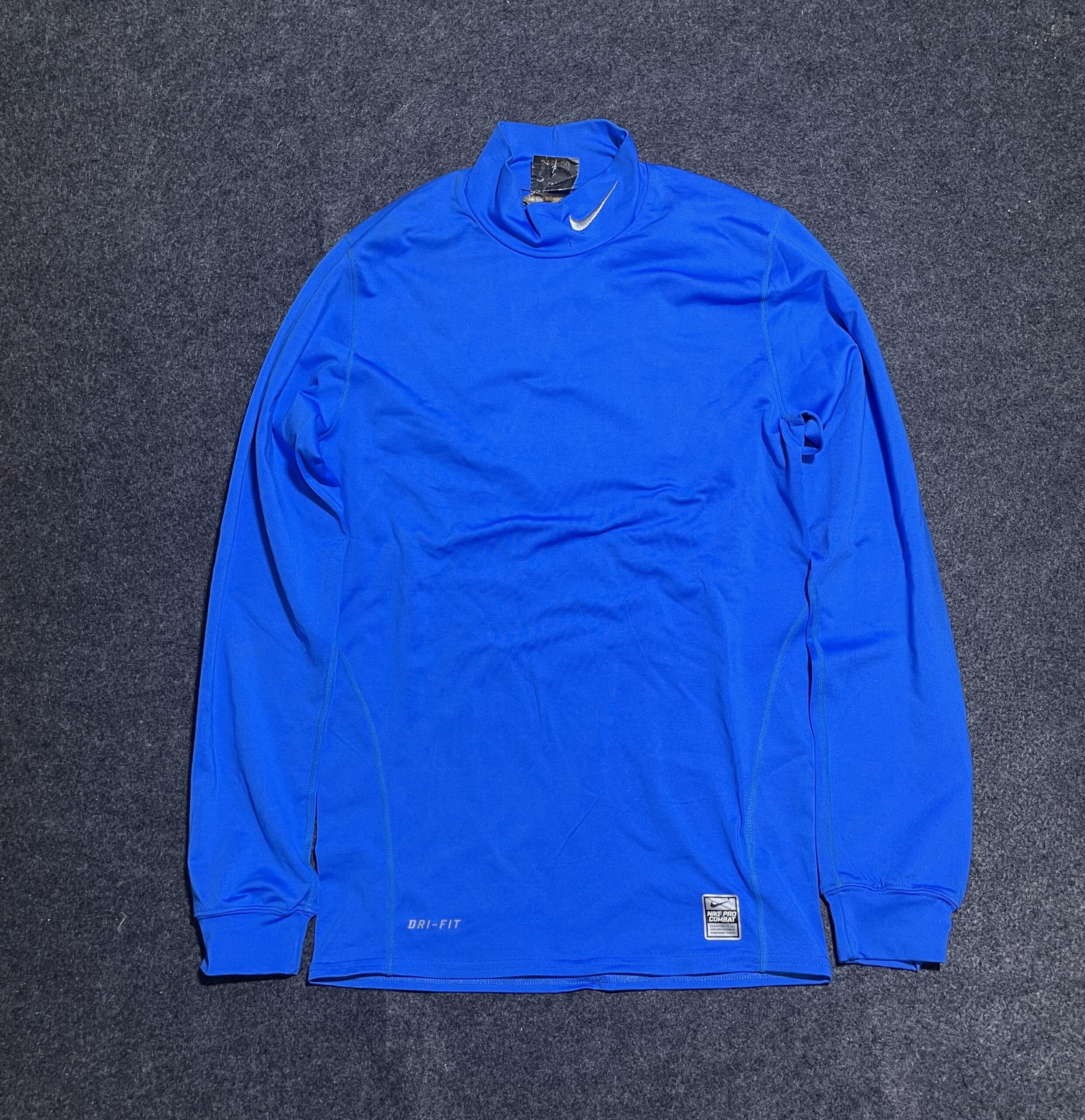Nike Blue simple alternate view