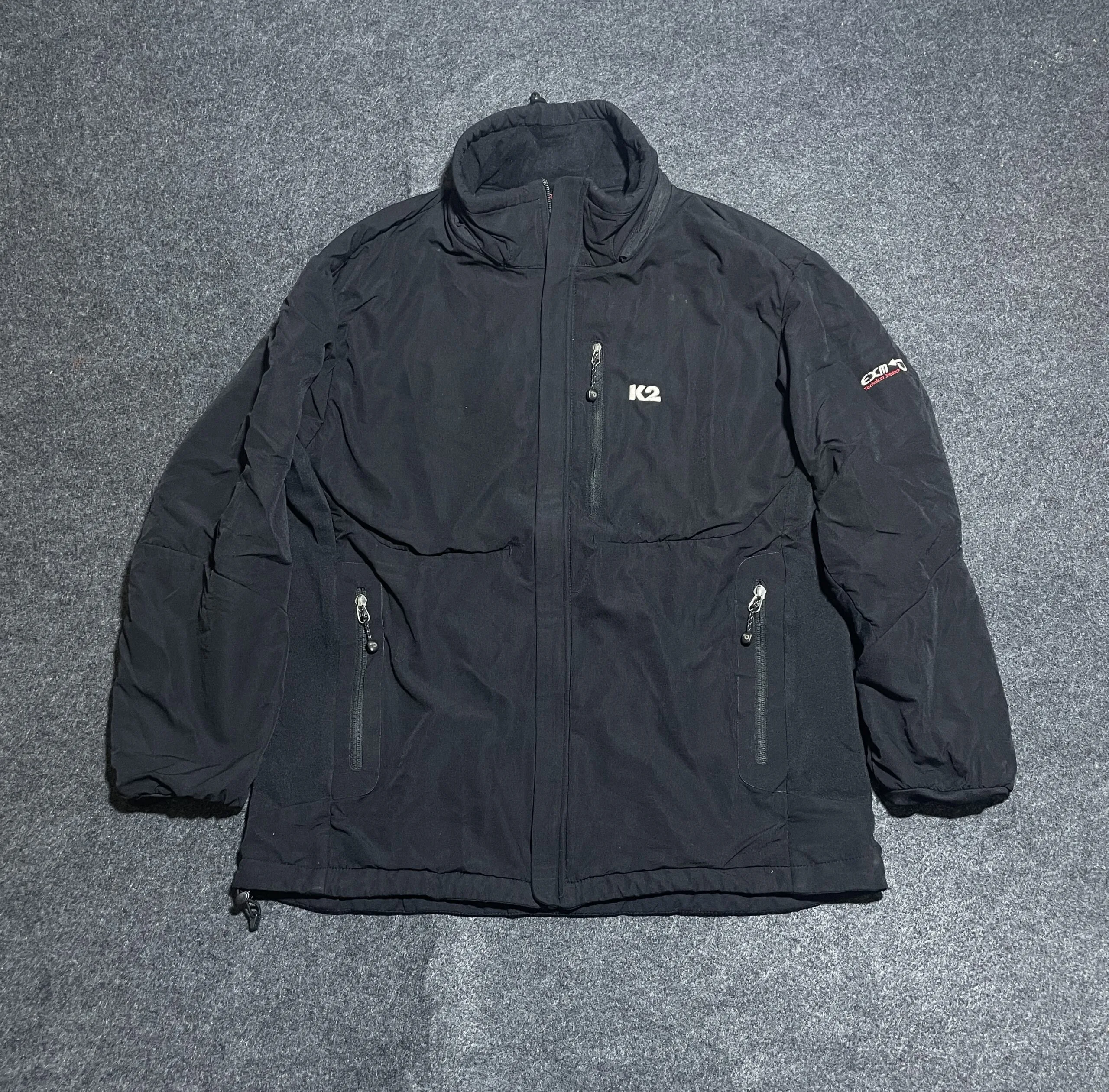 Black Jacket alternate view