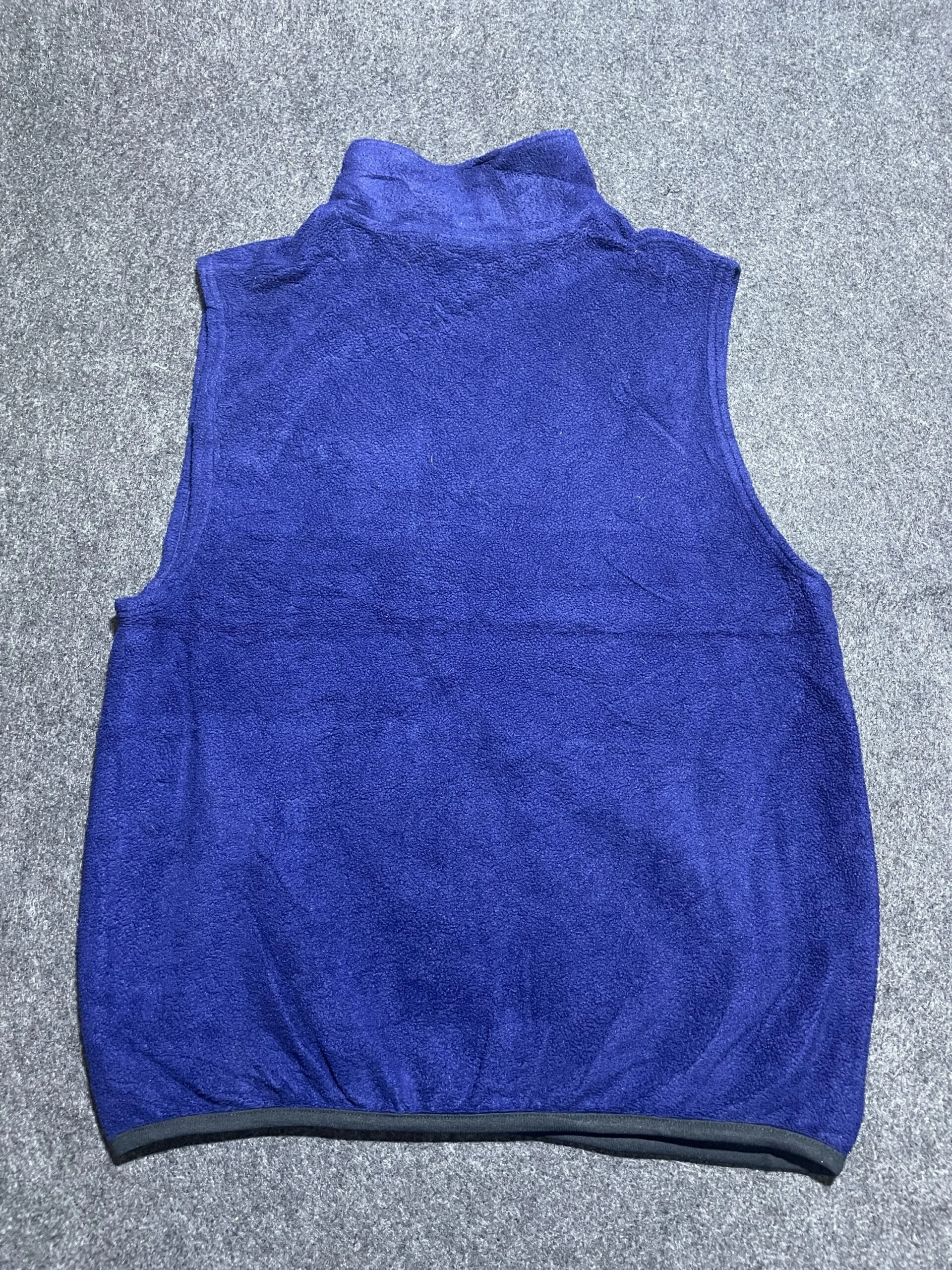 Blue Fleece Jacket alternate view