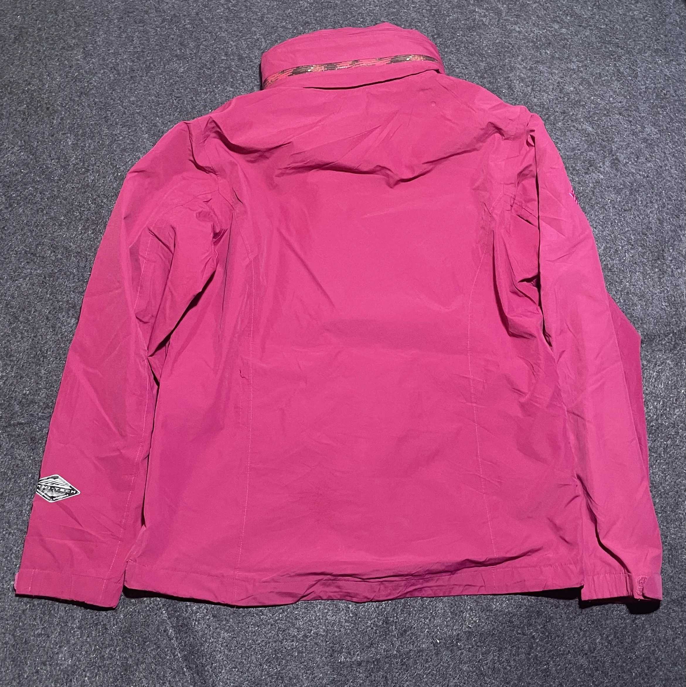 Columbia Pink Jacket alternate view