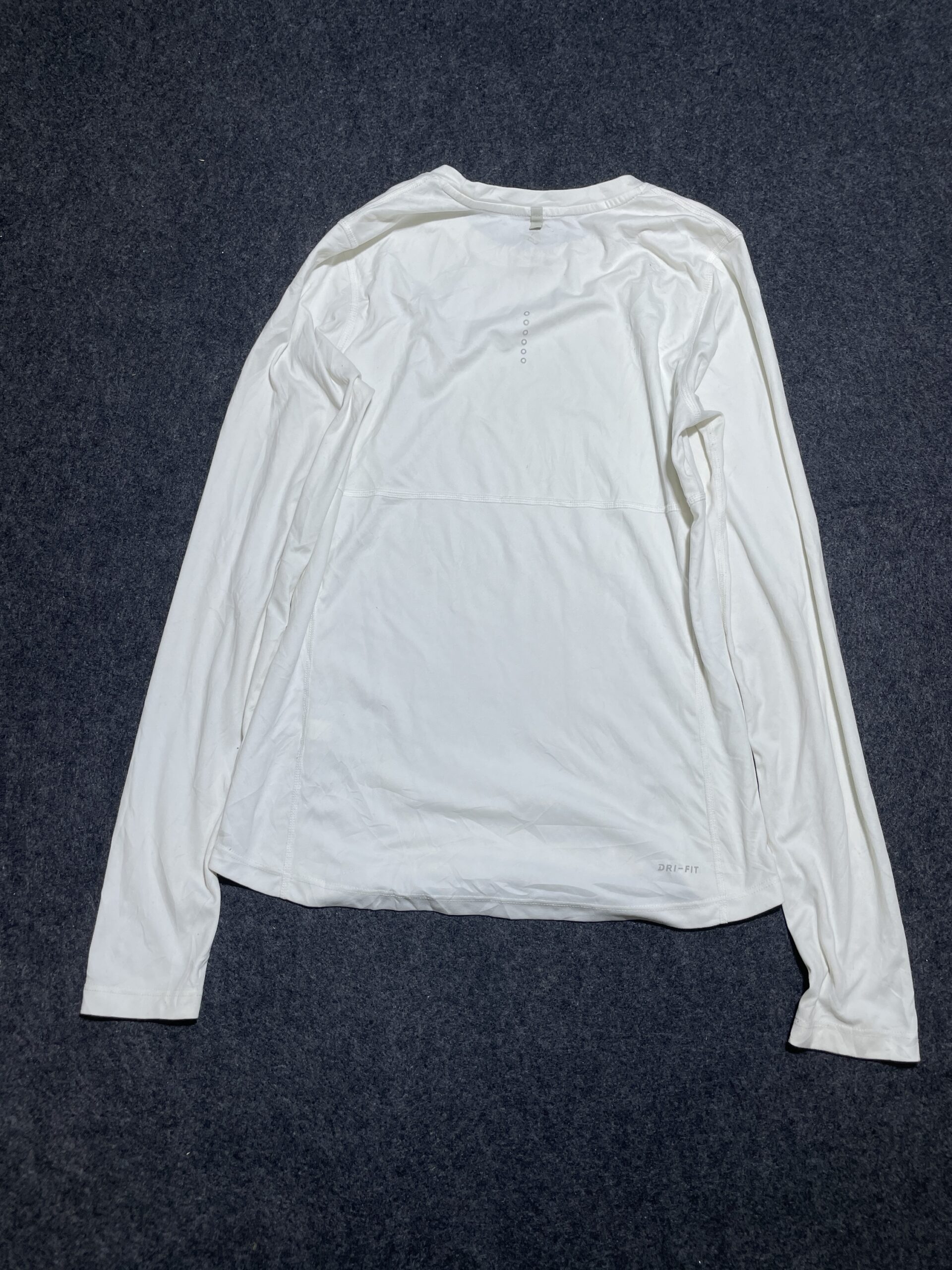 Nike White T-Shirt alternate view