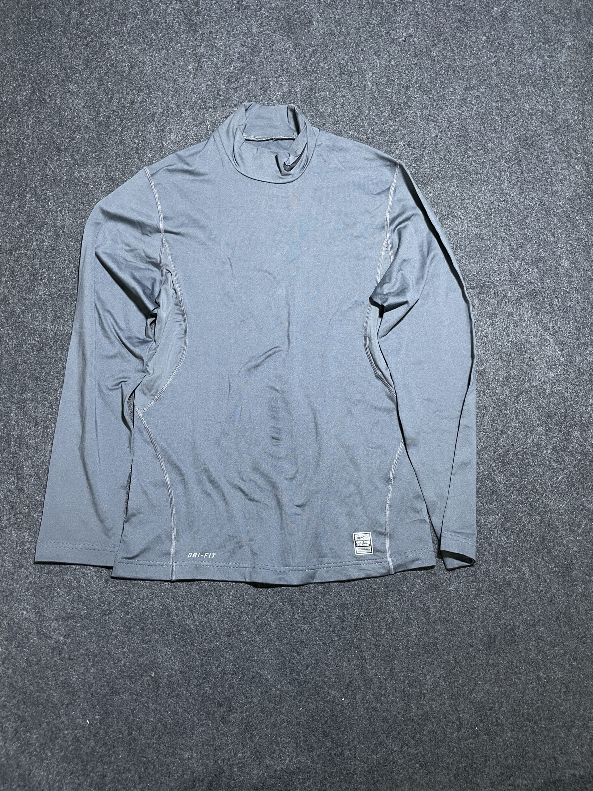 Nike Grey T-Shirt alternate view
