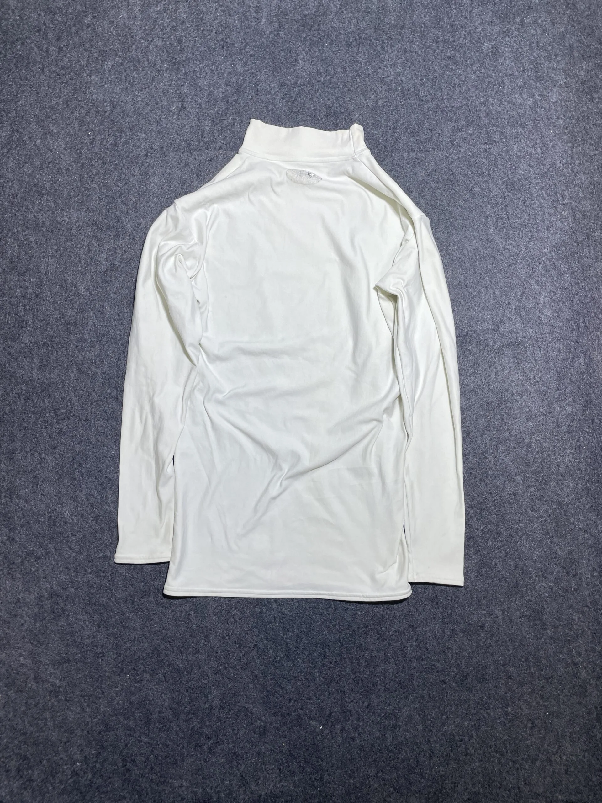 Under Armour White simple alternate view