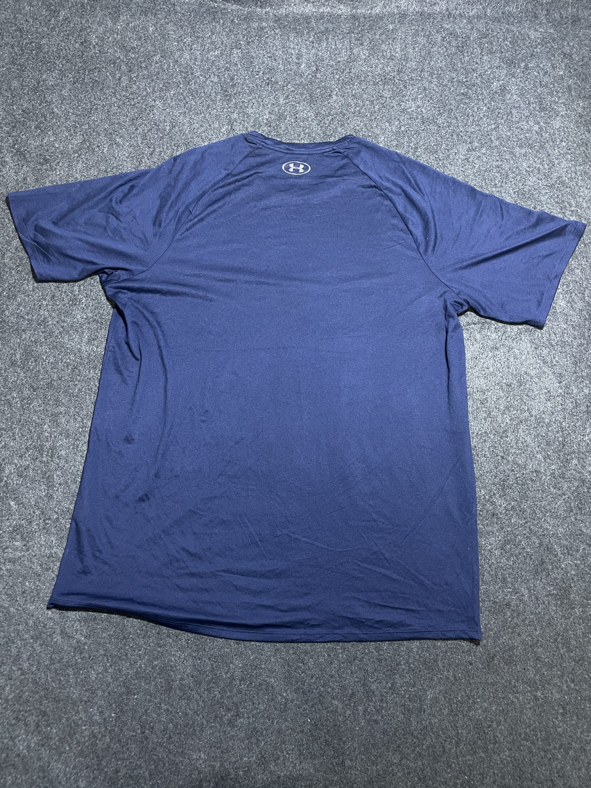 Under Armour Blue T-Shirt alternate view