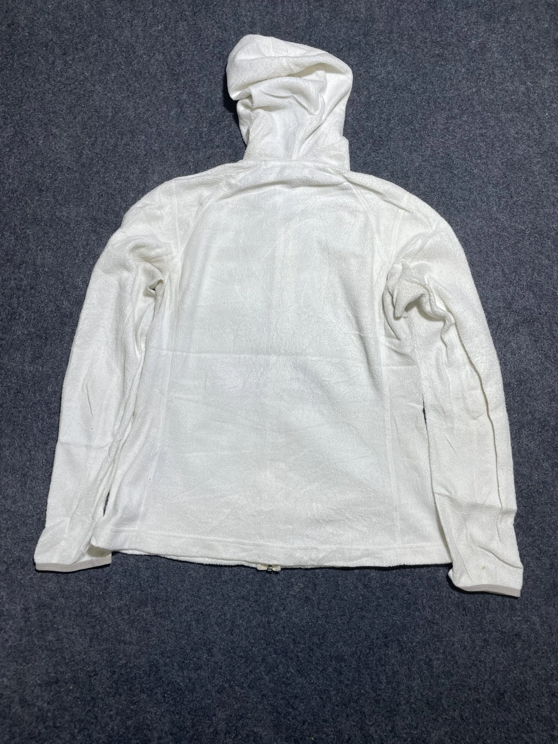 The North Face White Hoodie alternate view