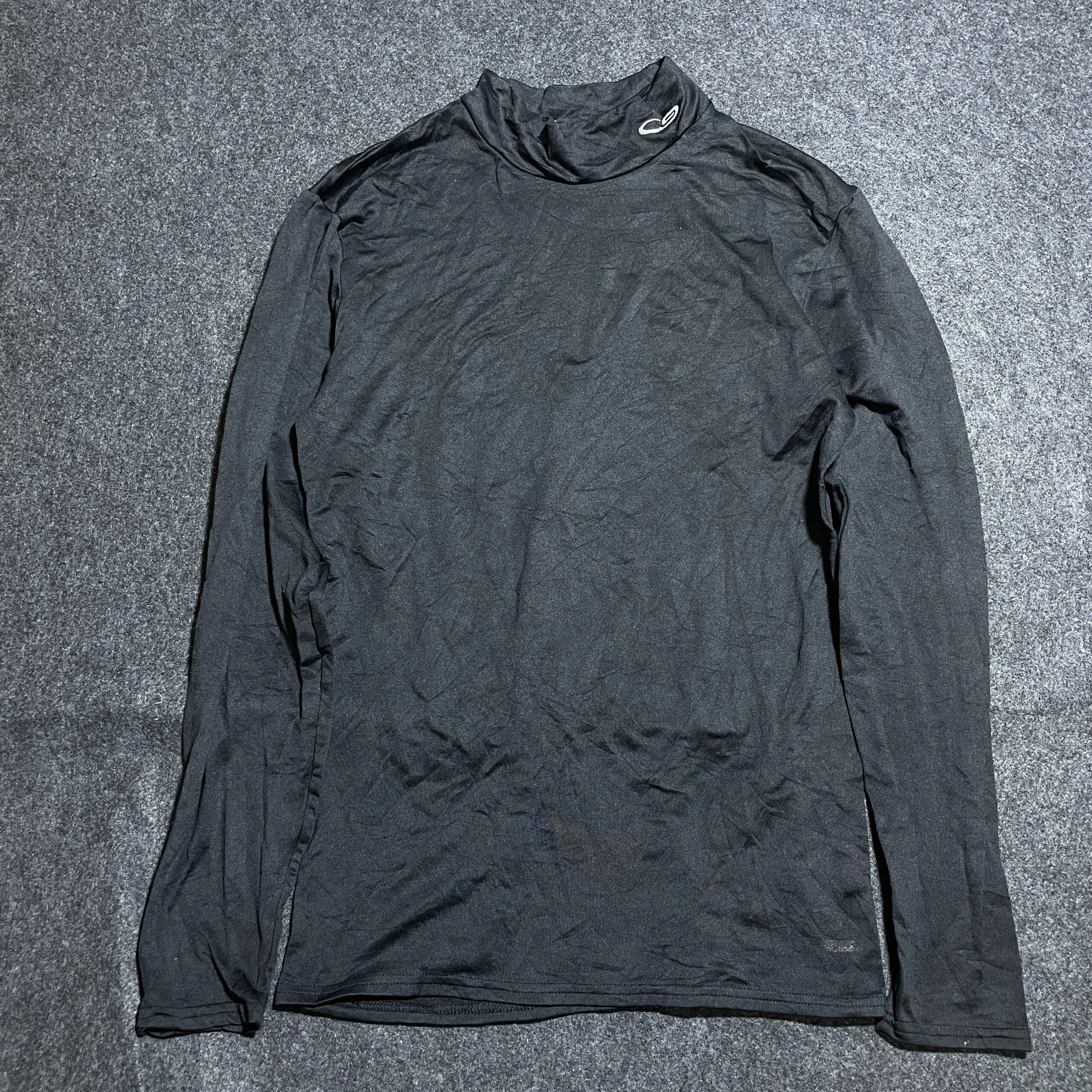 Champion Black simple alternate view