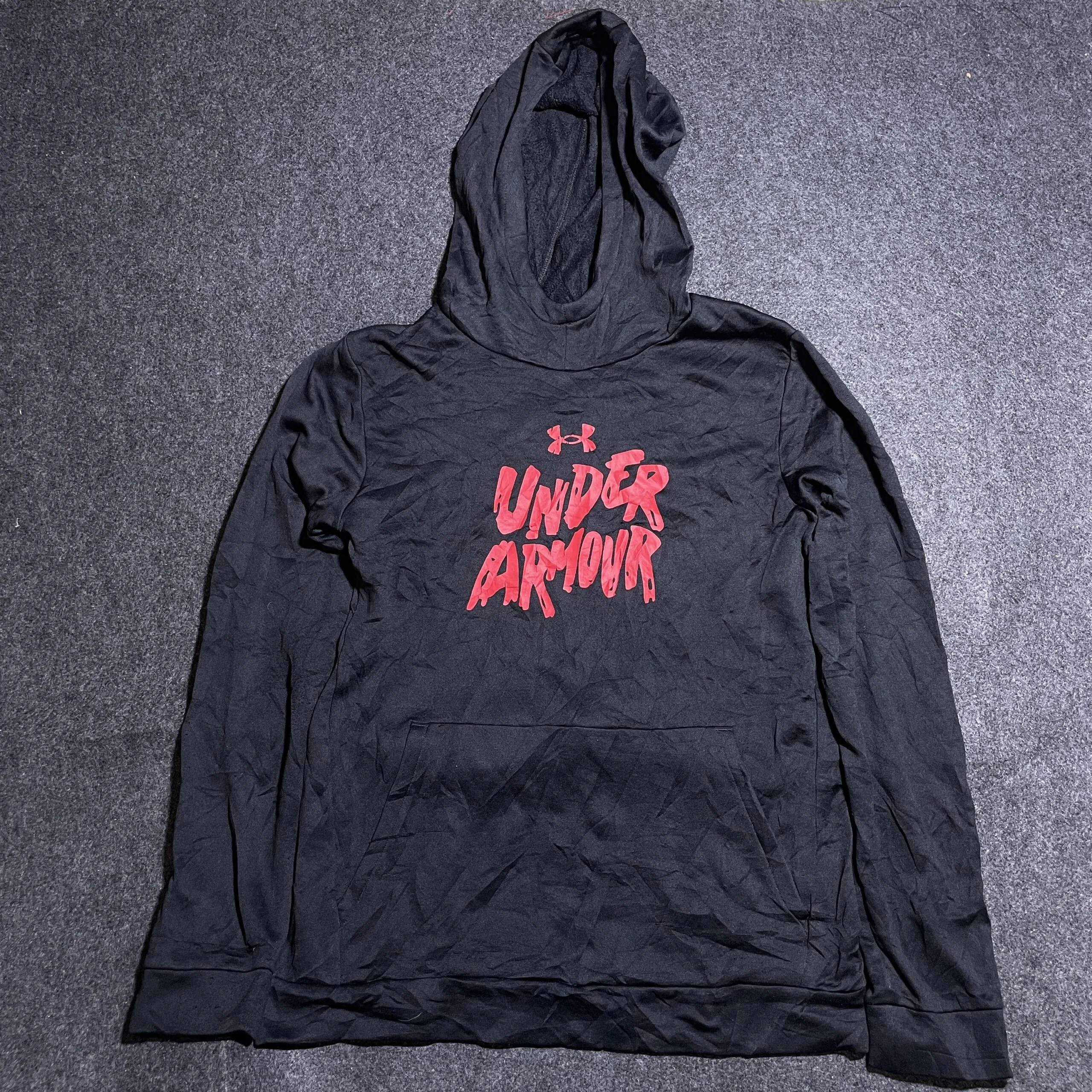 Under Armour Black T-Shirt alternate view