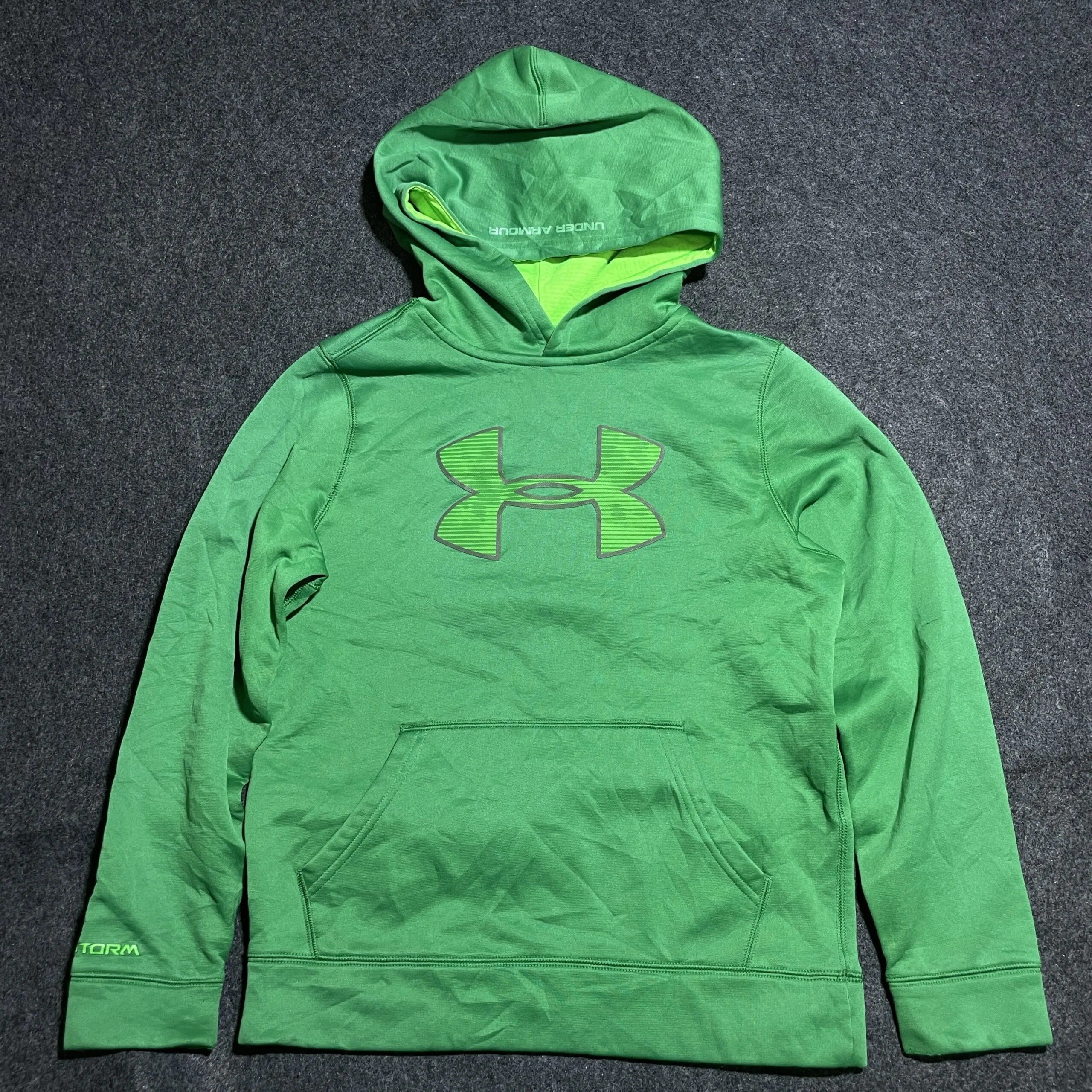 Under Armour Green T-Shirt alternate view