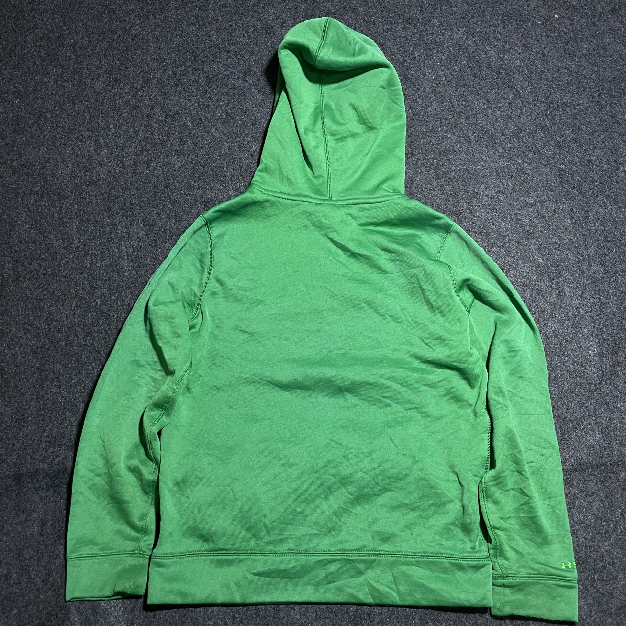 Under Armour Green T-Shirt detail view