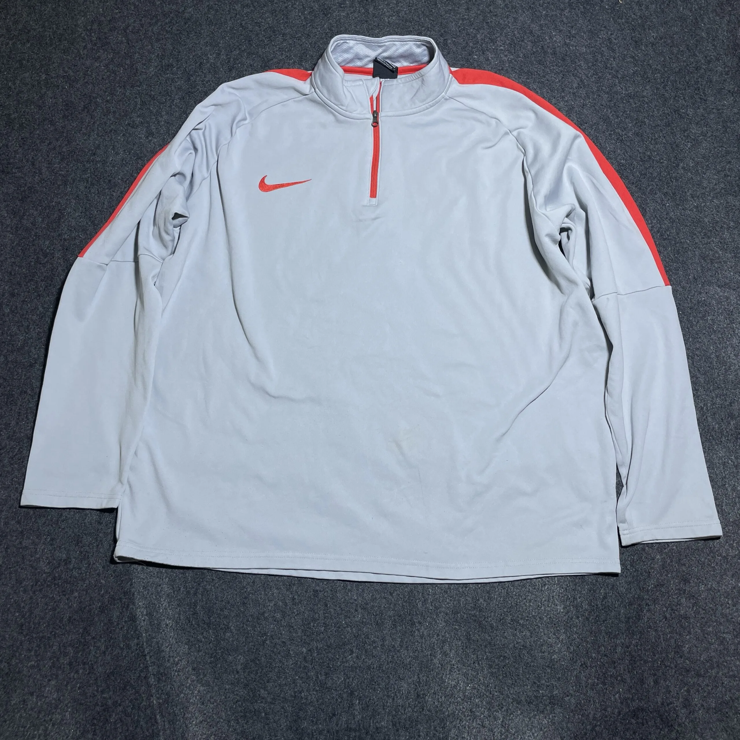 Nike Blue Track Jacket alternate view