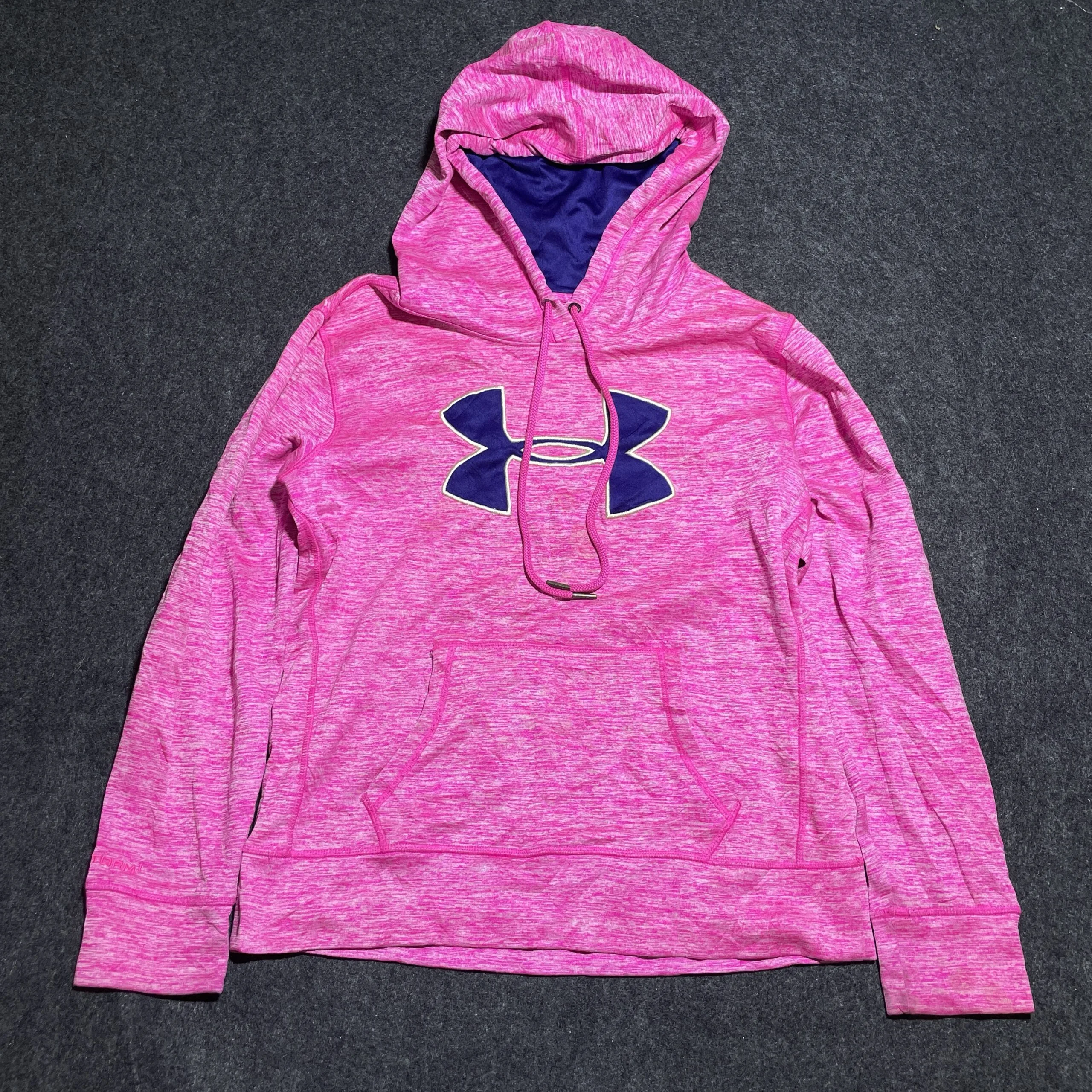 Under Armour Pink T-Shirt alternate view