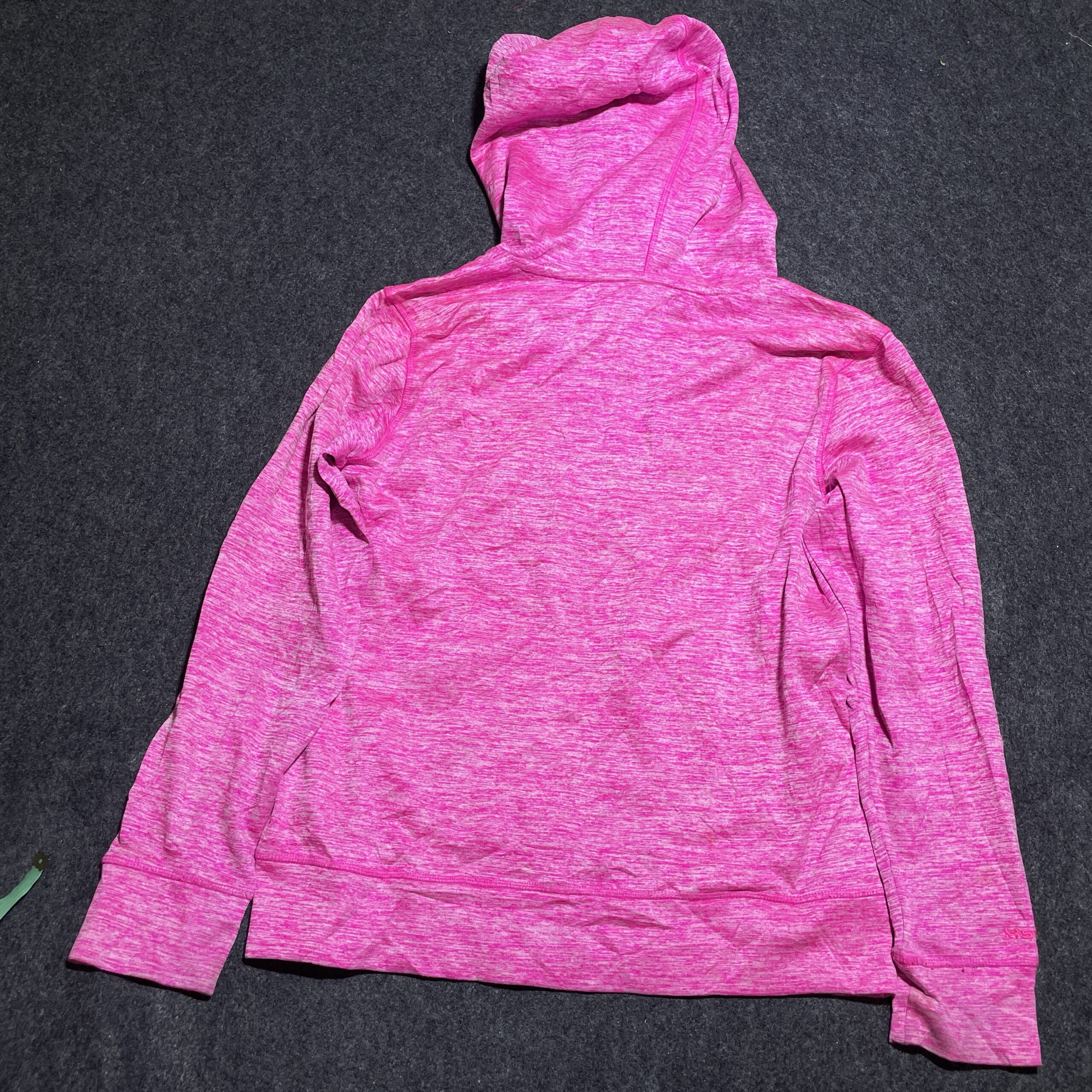Under Armour Pink T-Shirt detail view