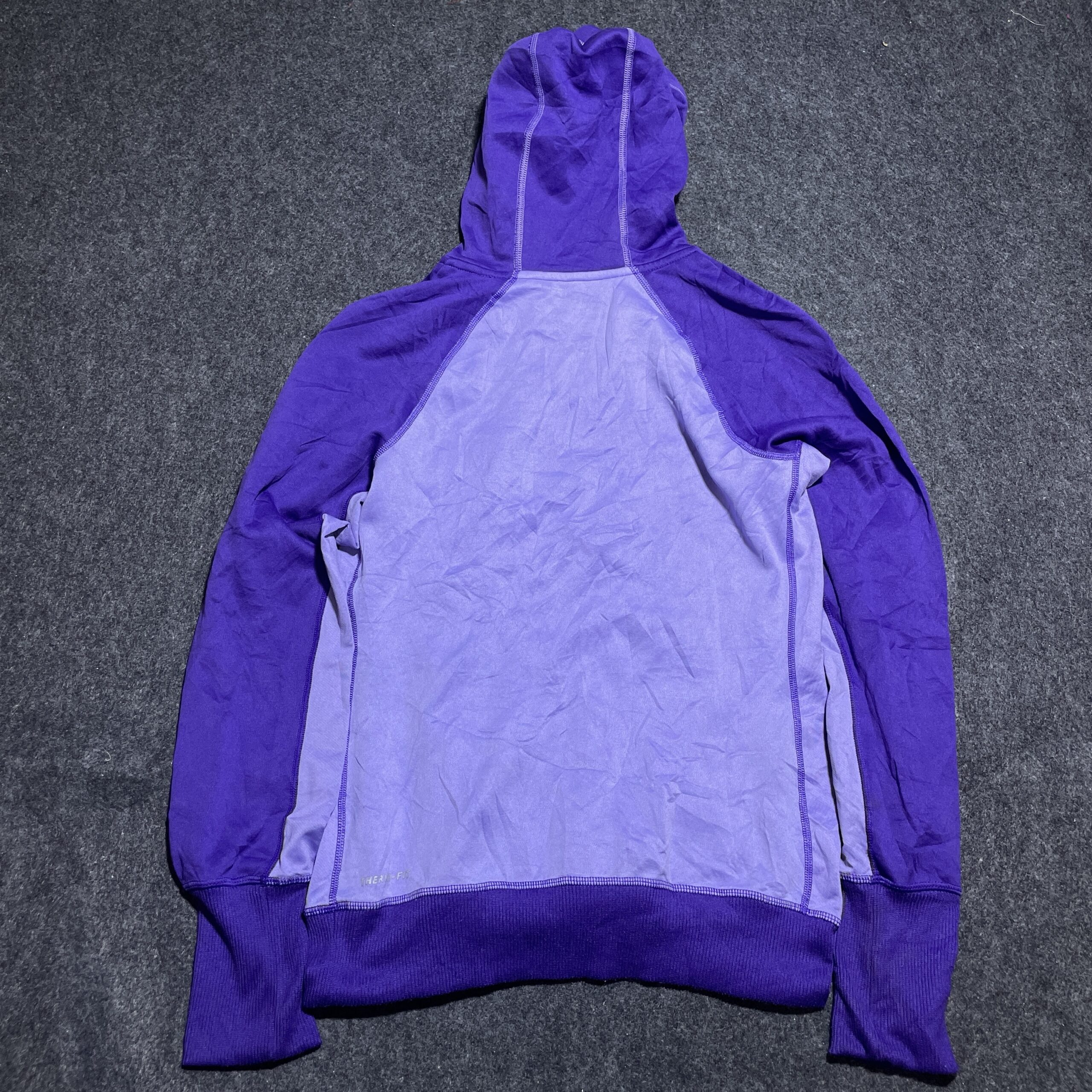 Nike Purple T-Shirt detail view