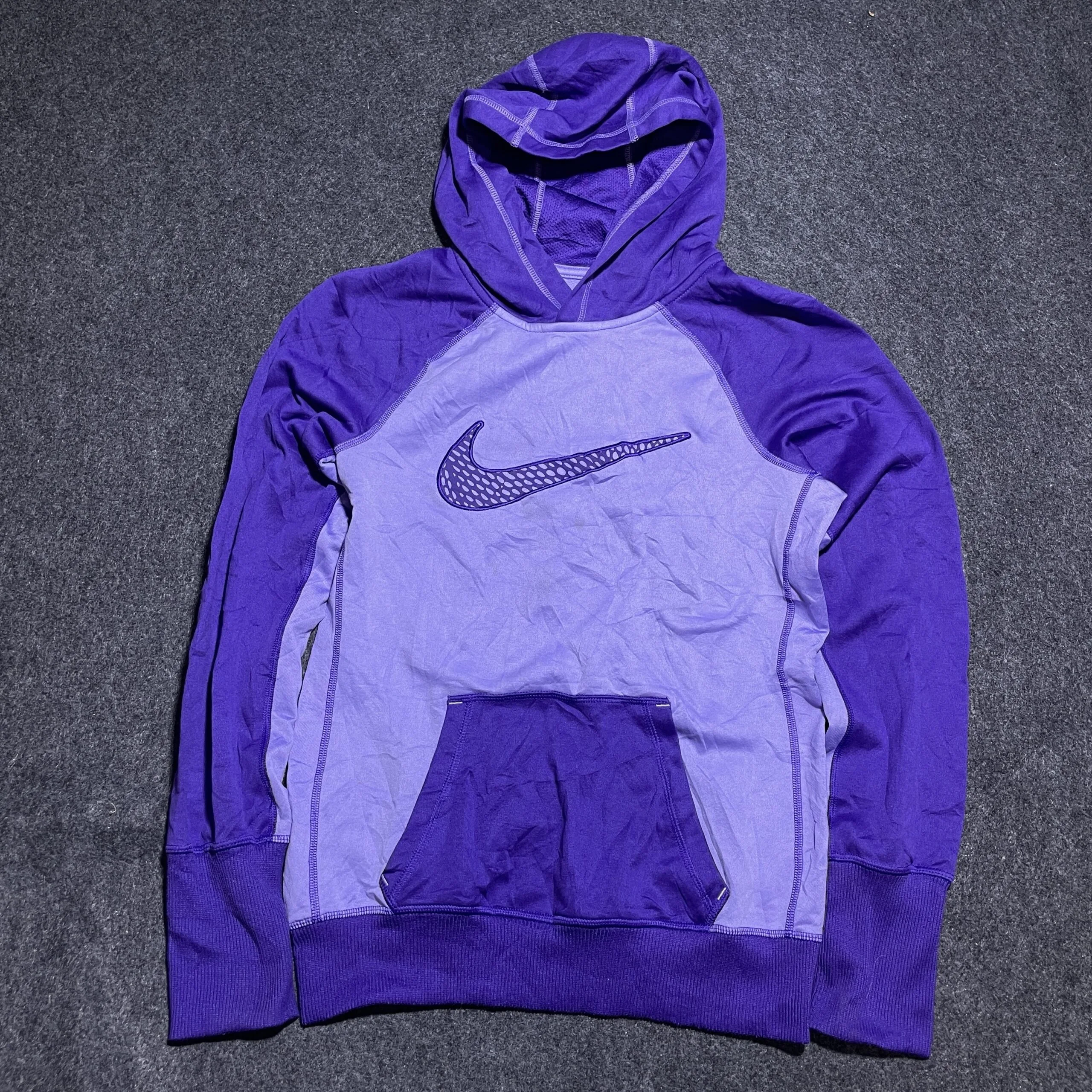Nike Purple T-Shirt alternate view