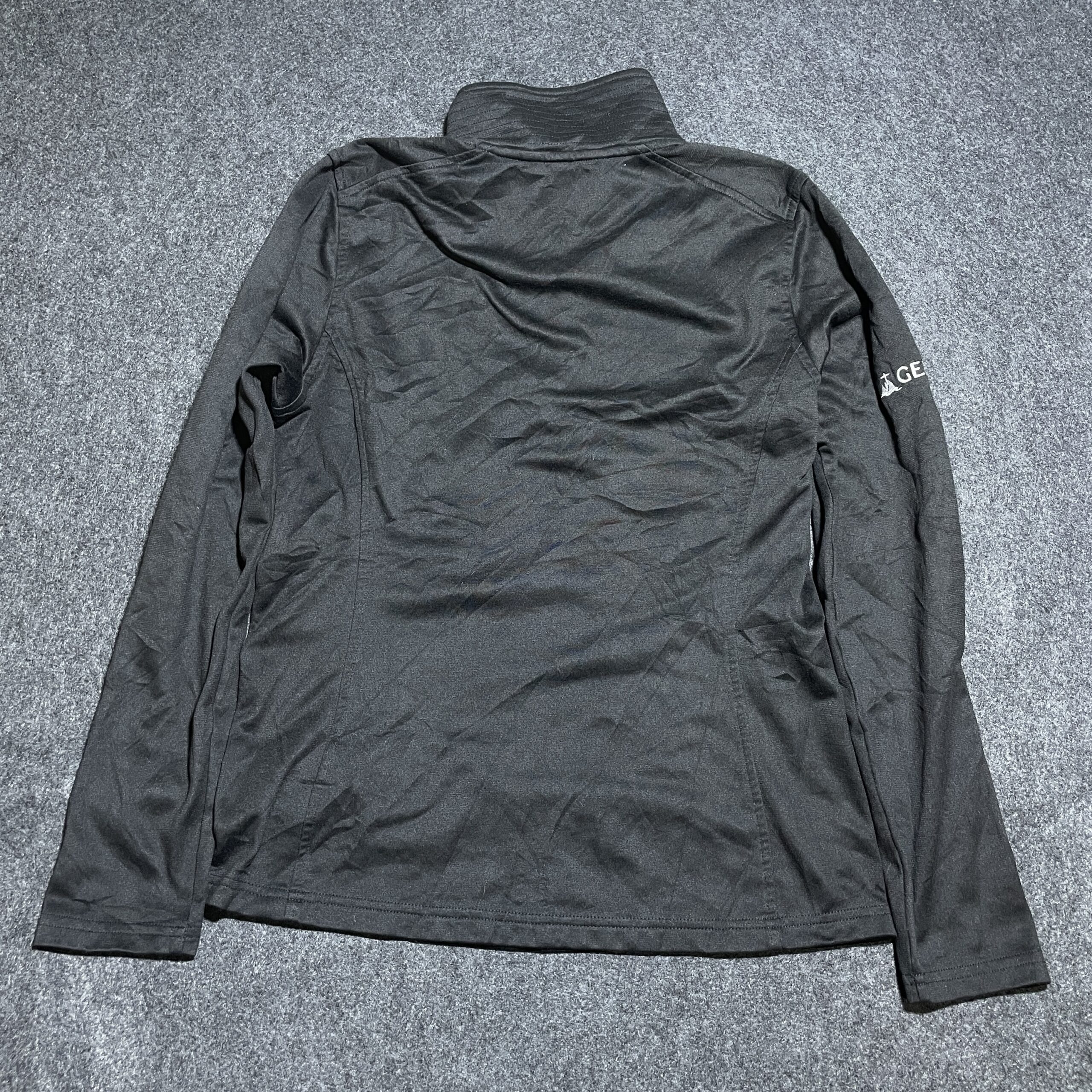 The North Face Black T-Shirt detail view