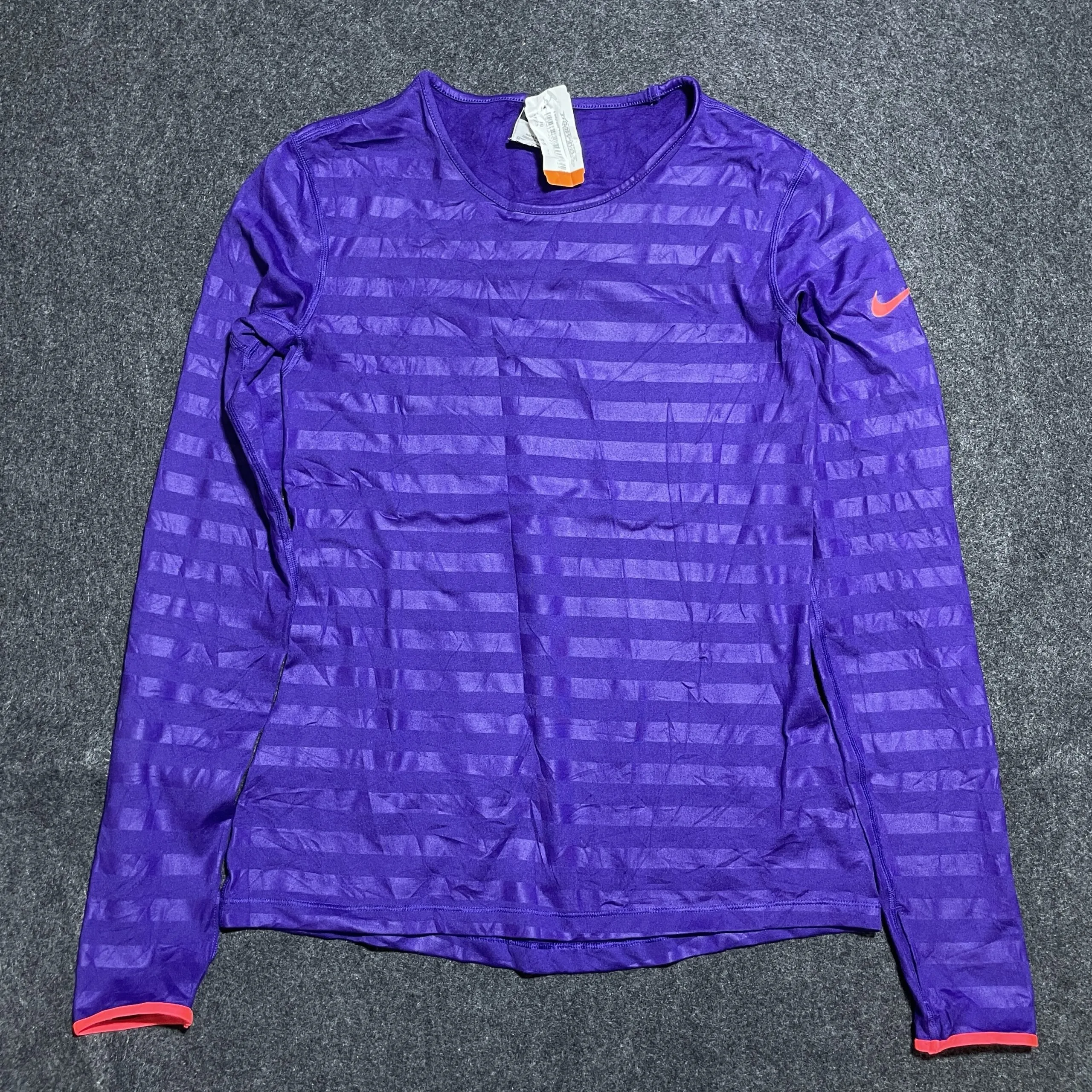 Nike Purple simple alternate view