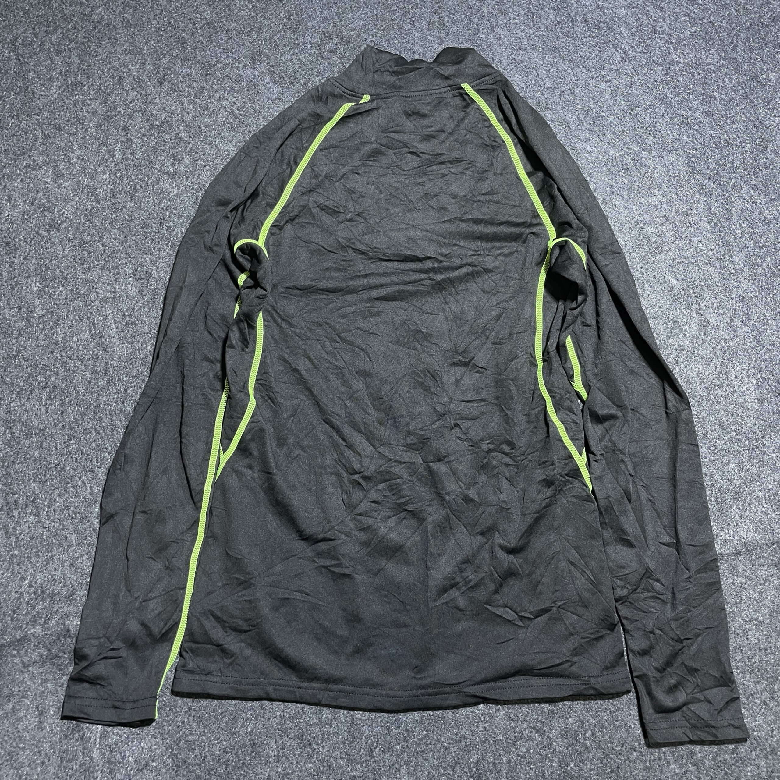 Black T-Shirt detail view