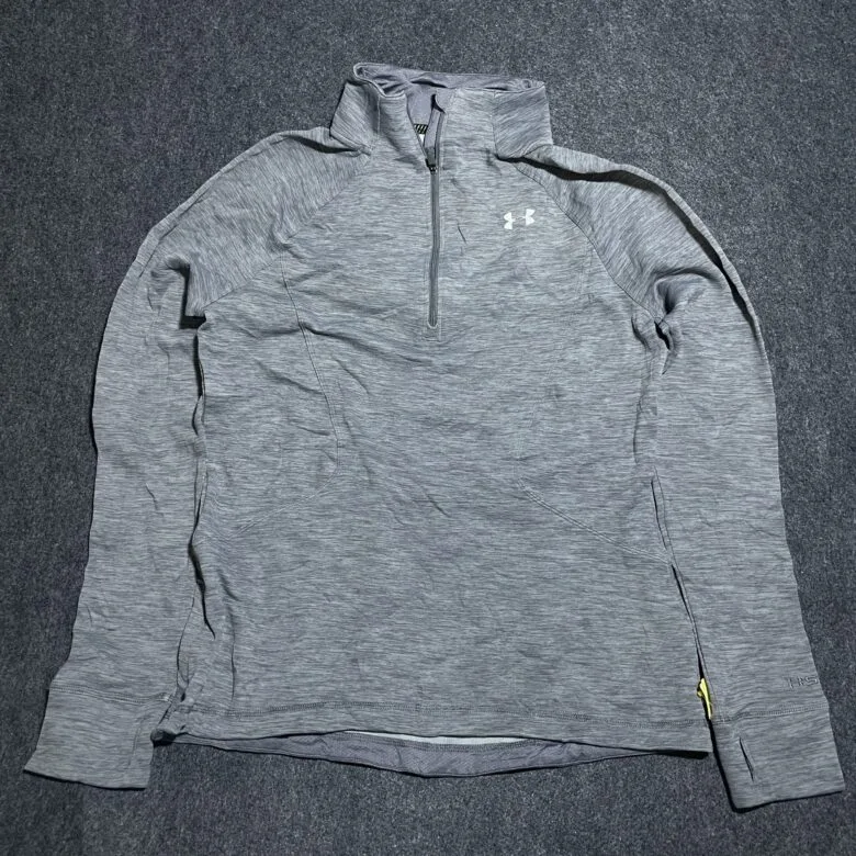 Under Armour Grey T-Shirt detail view